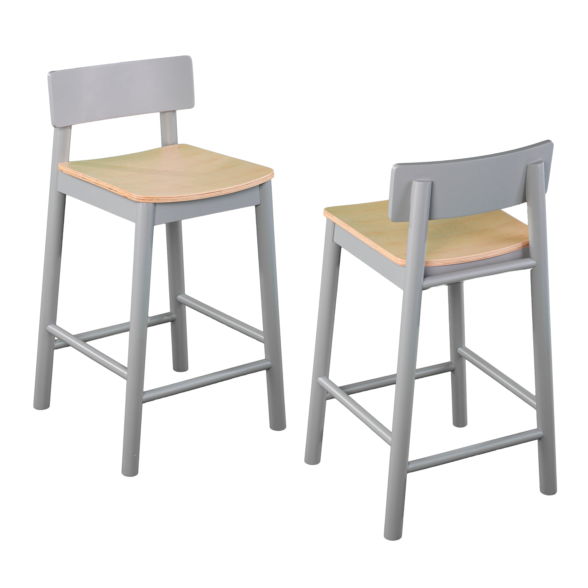 SEI Furniture BC1001731 stools - View #2