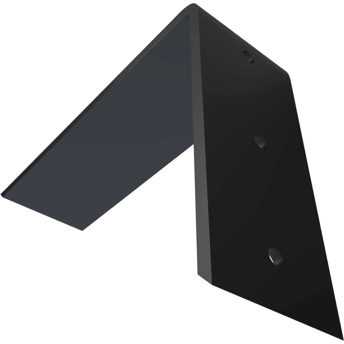 Ekena Millwork BKTM02X08X06CSPBL Mending-Plates-Brackets-Braces - View #6