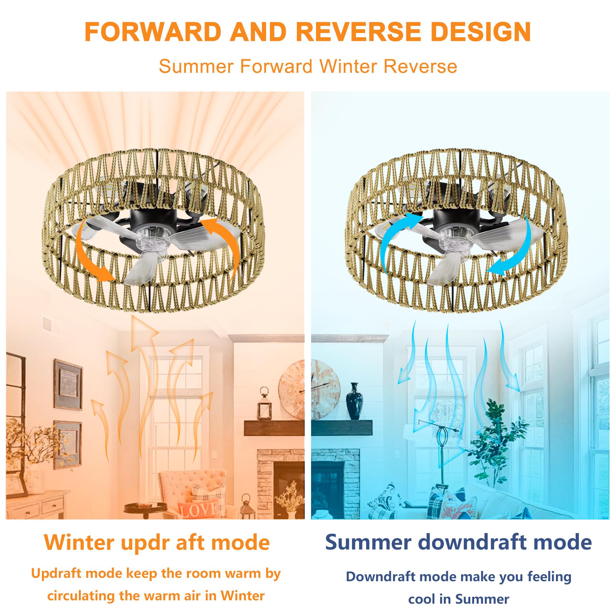 Bayfeve BF-469866-MP Ceiling-Fans - View #6