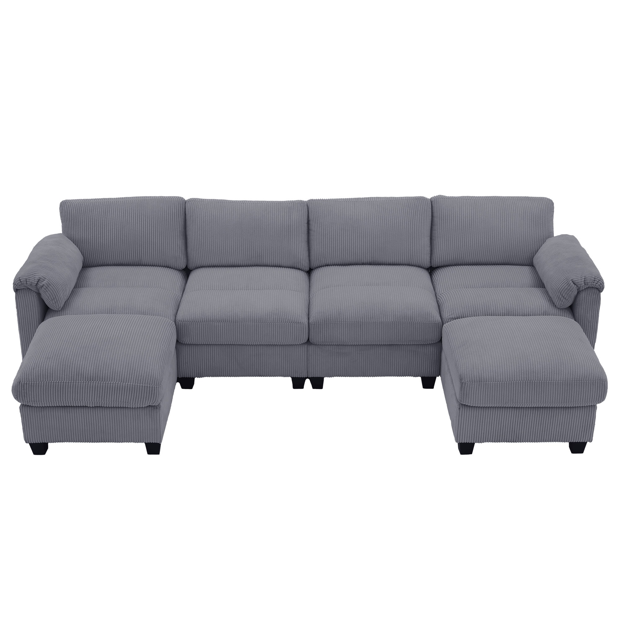 VOUA SAF-DXDRZJ4-DG1 Sofas-Loveseats - View #10