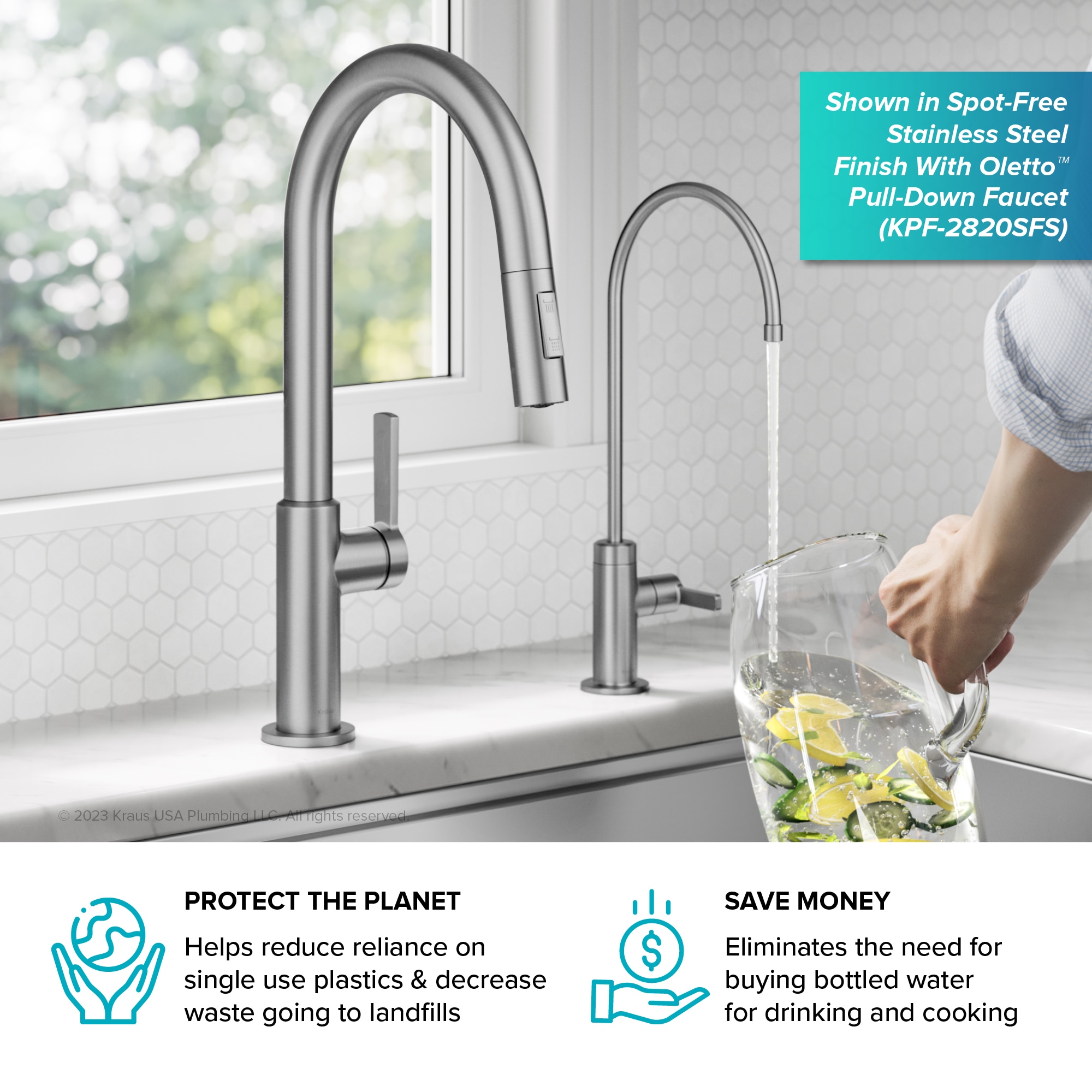 Kraus FF-103MB Hot-Water-Dispensers - View #6