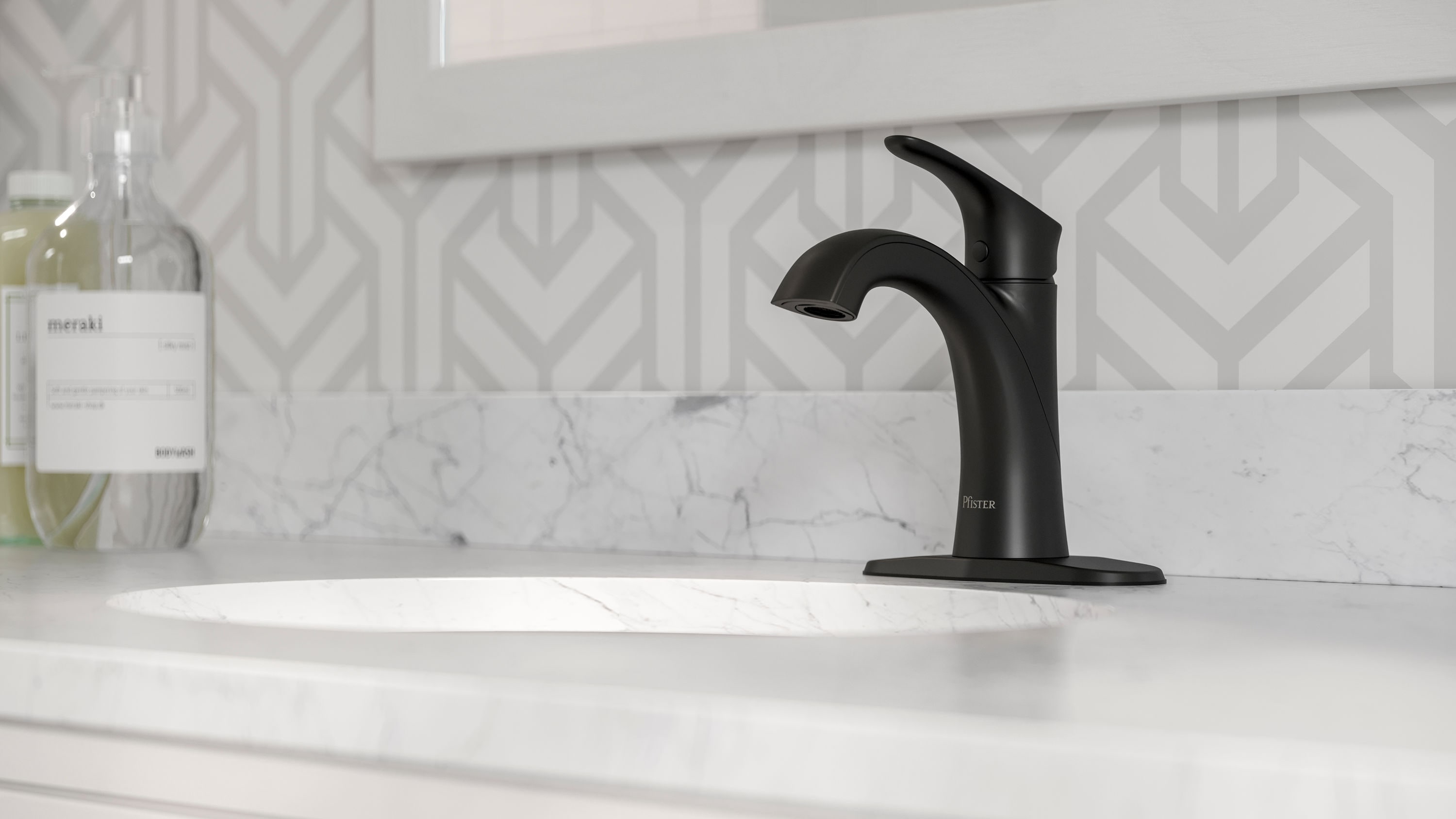 Pfister LG42-WR0B Lavatory-Faucets - View #9