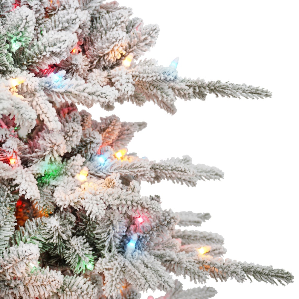 Puleo International UTFSLA-75M45 Artificial-Christmas-Trees - View #4
