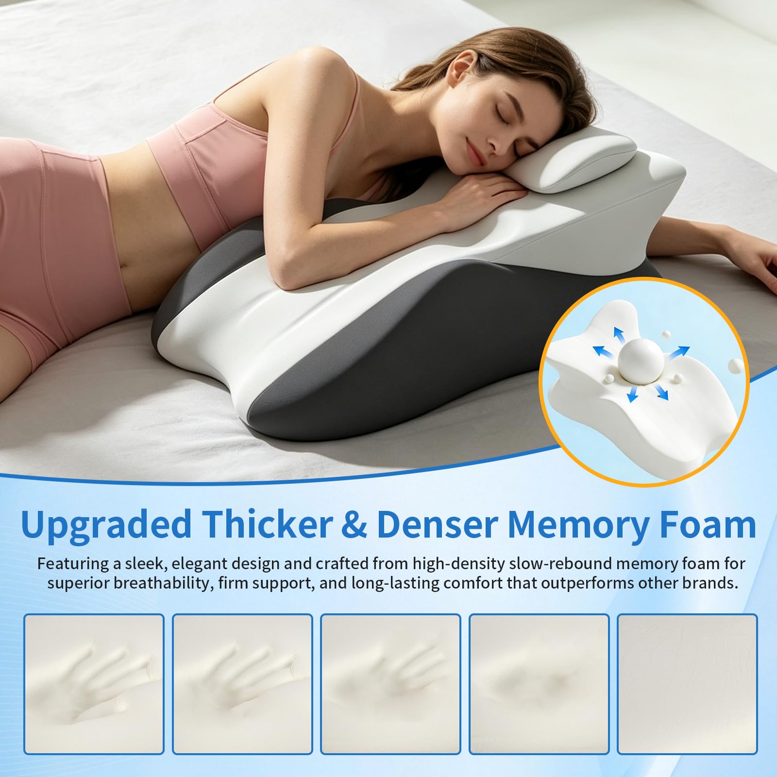 YICSAM 5749848444854 Bed-Pillows - View #5