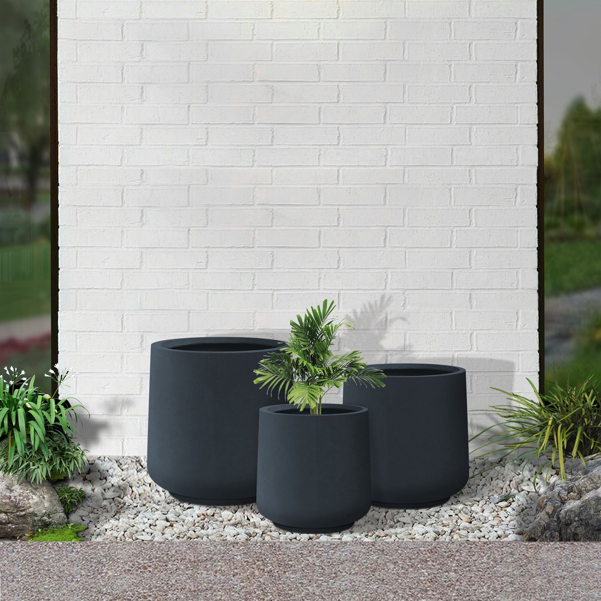 KANTE QXF2015022BCD-C60121 Planter-Window-Box - View #4