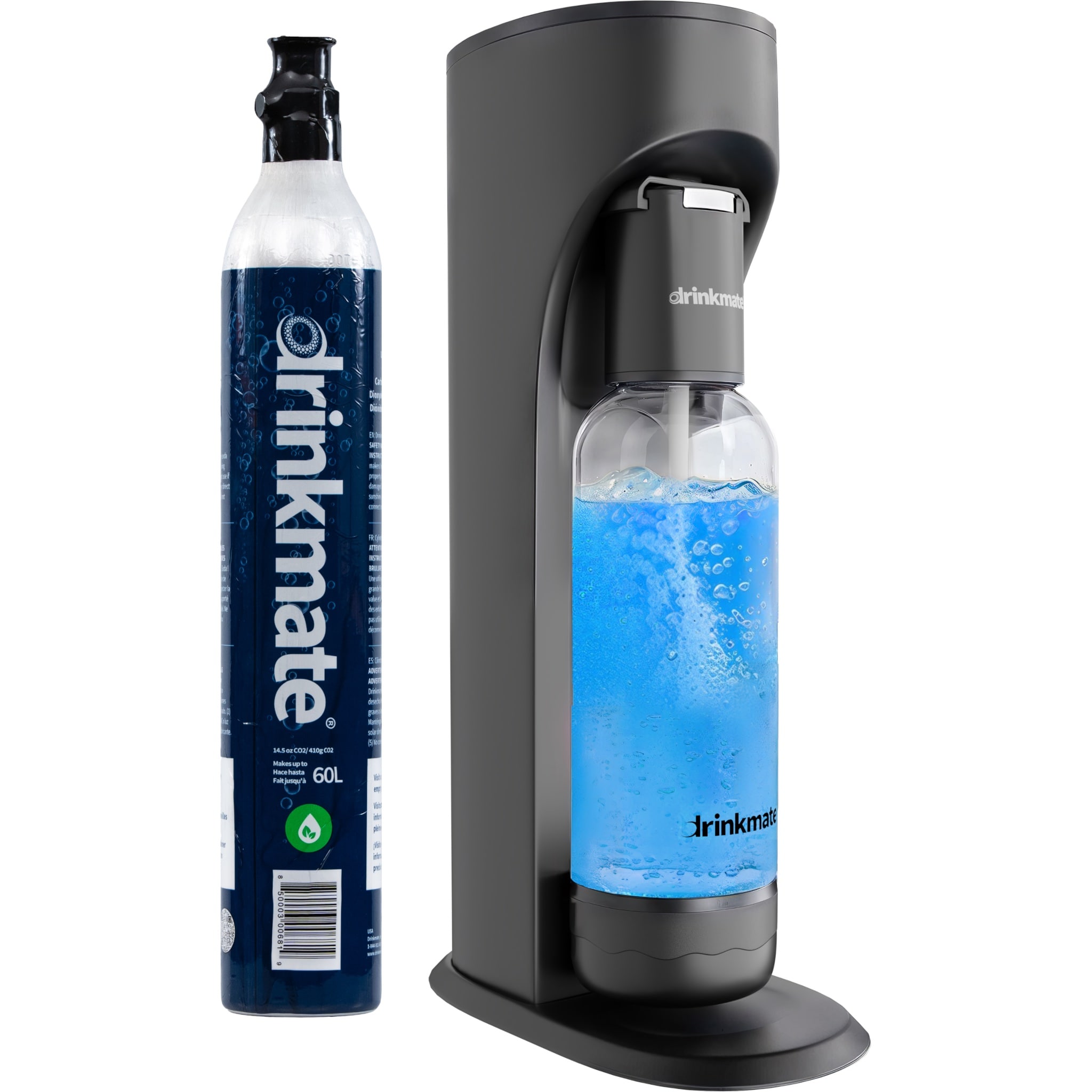 Drinkmate 410-02-14Z Carbonator