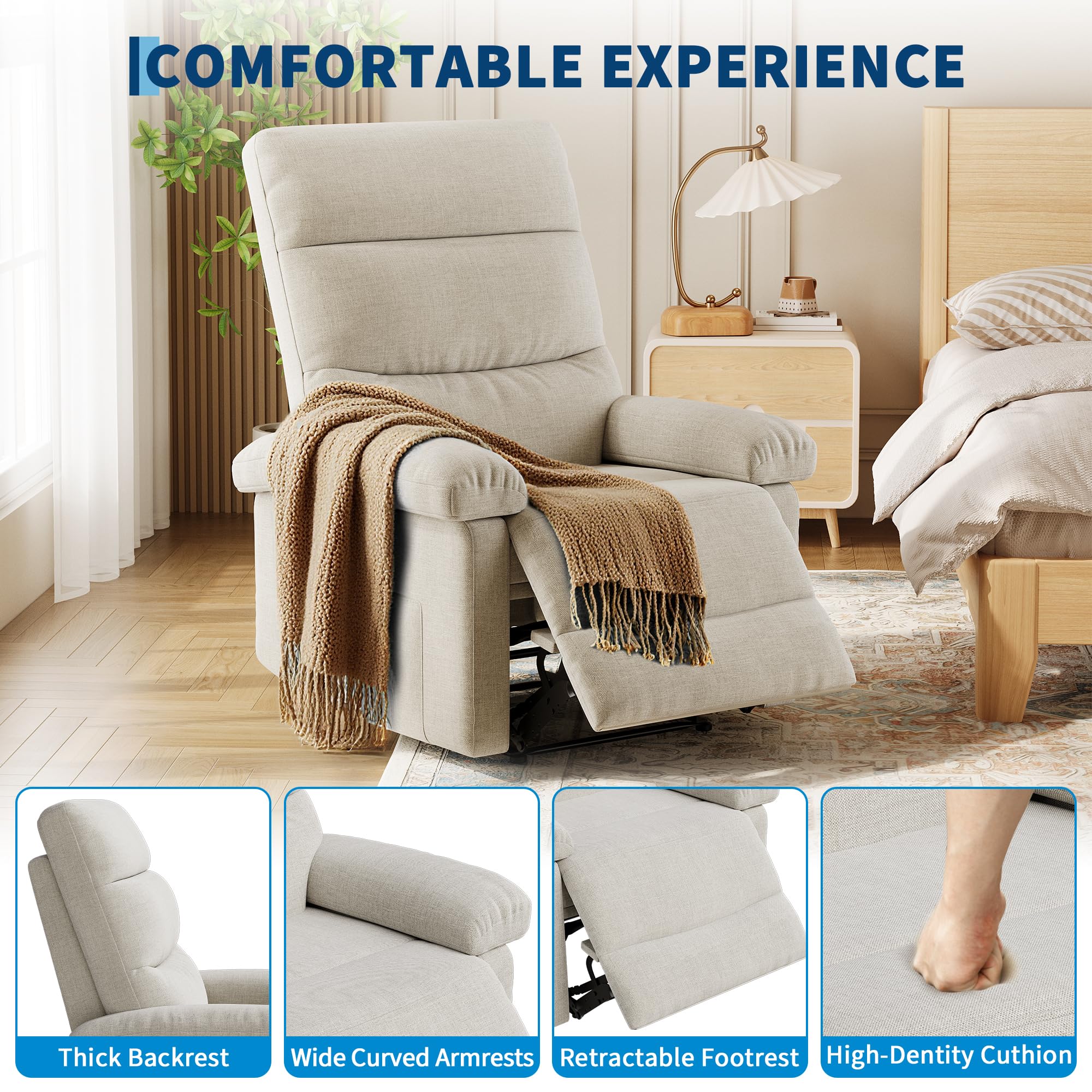 GarveeLife 4E2-TY0505072 recliners - View #5