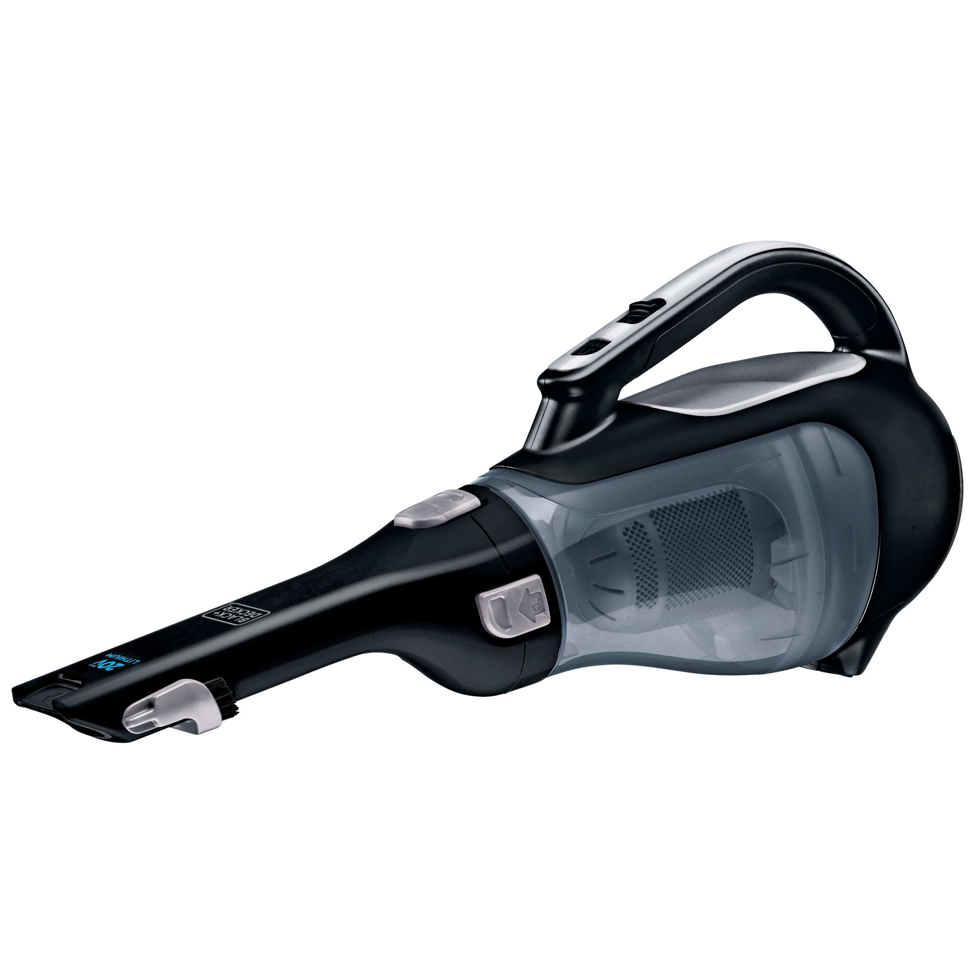 BLACK+DECKER BDH2000L dustbuster 20-Volt Cordless Car Made For Pet Hair Handheld Vacuum