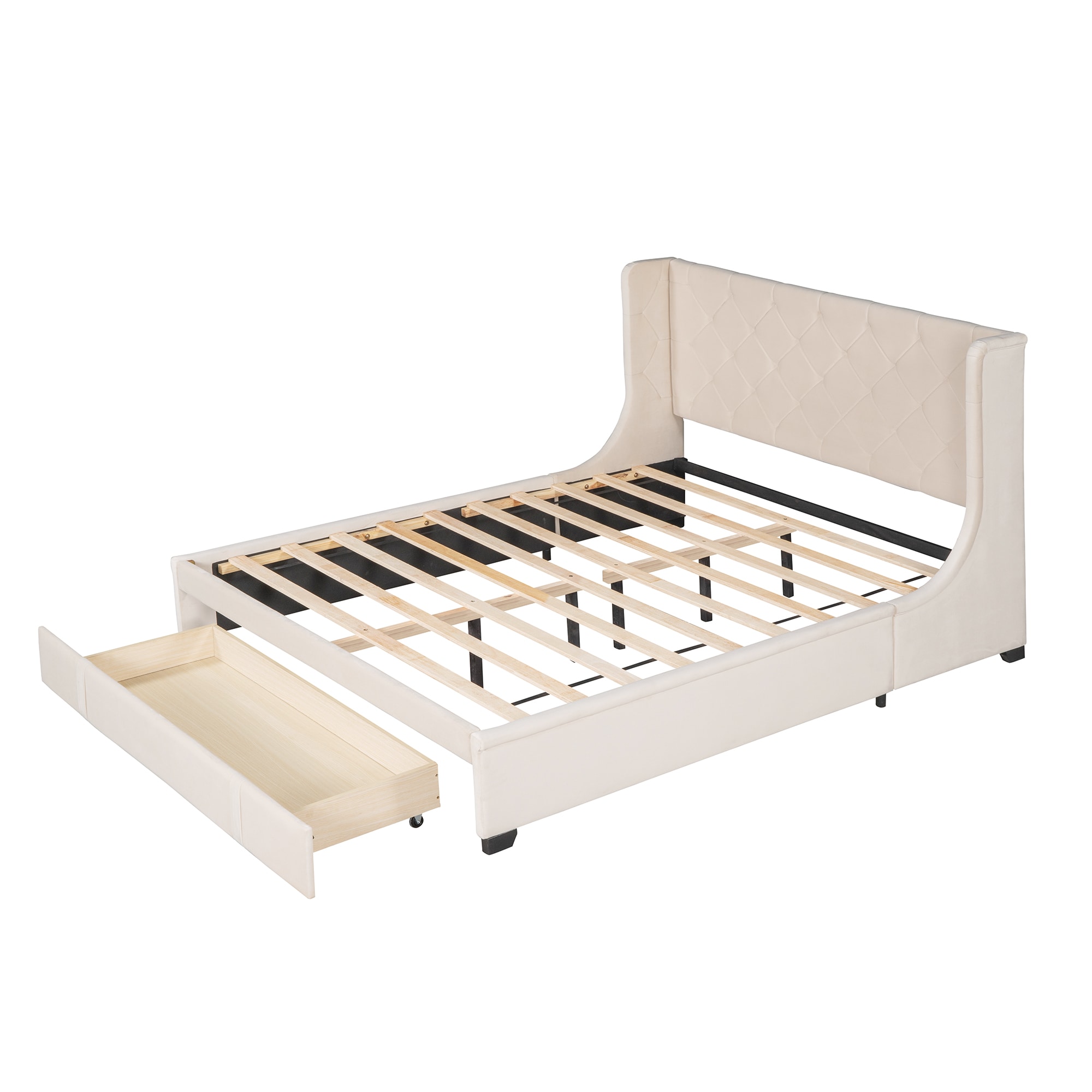 Qualler BLK00814A beds - View #4