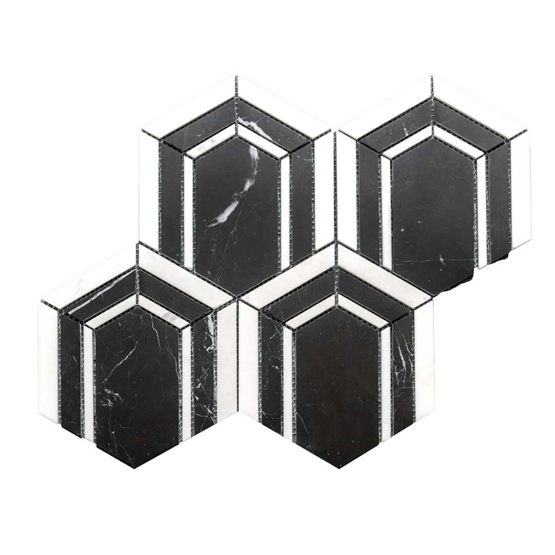 The Tile Life MELEMHEXANE Ceramic-Tile - View #4