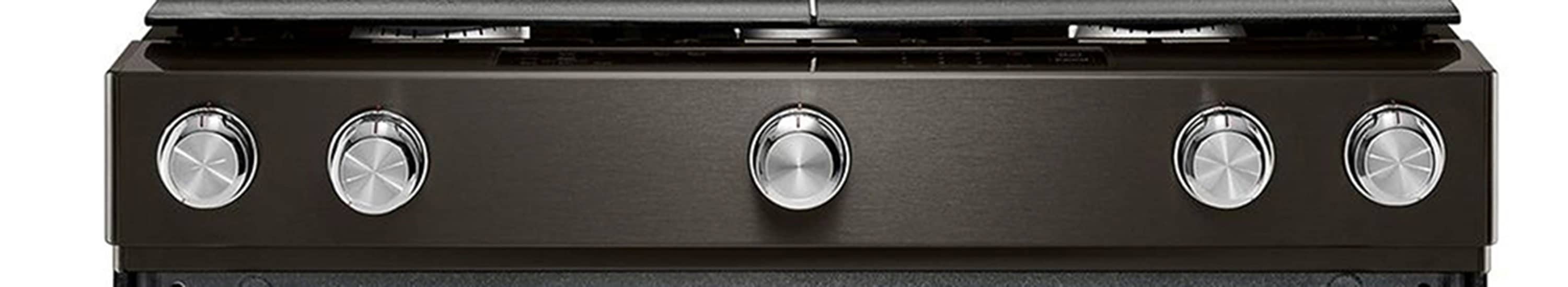 KitchenAid KSGG700EBS Freestanding-Gas-Ranges - View #7