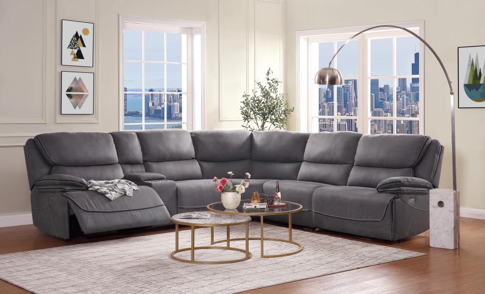 ACME FURNITURE 55120 Sofas-Loveseats - View #7