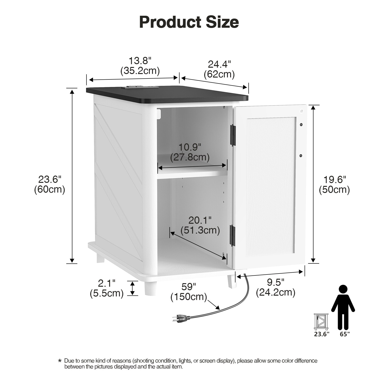 Delarpo H0156-LO1US50776 nightstands - View #8