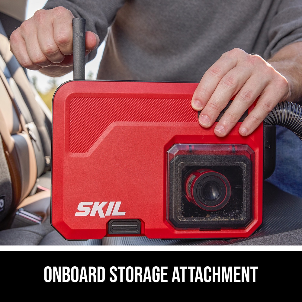SKIL VA1200D-11 Handheld-Vacuums - View #6