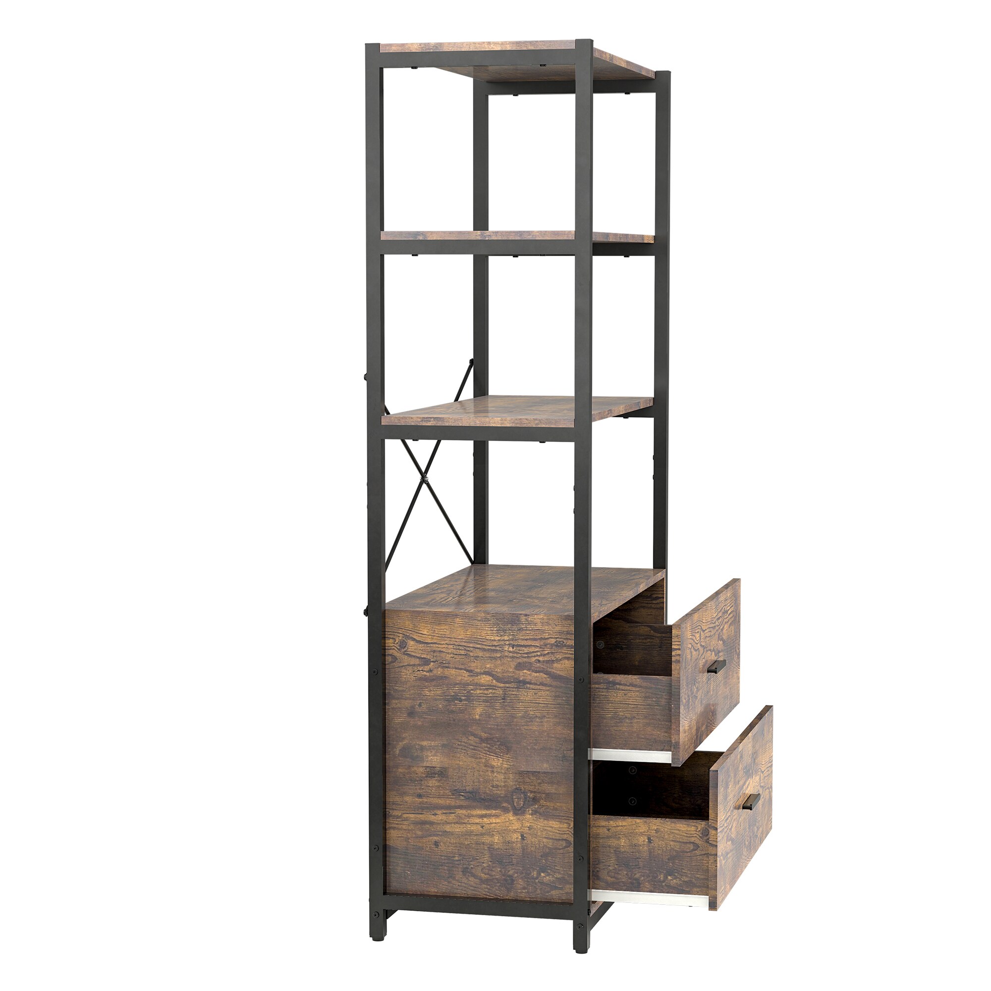 Kahomvis MIS-QPMSP-132 bookcases - View #13