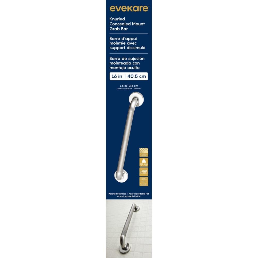 evekare EVK-0669-ICU Grab-Bars - View #3