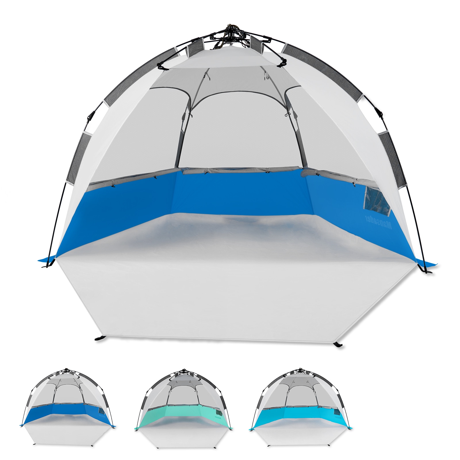 GARSING MANSADER-BSA-2-3P-GB 3-Person BeachTent Polyester 3 -Person Tent