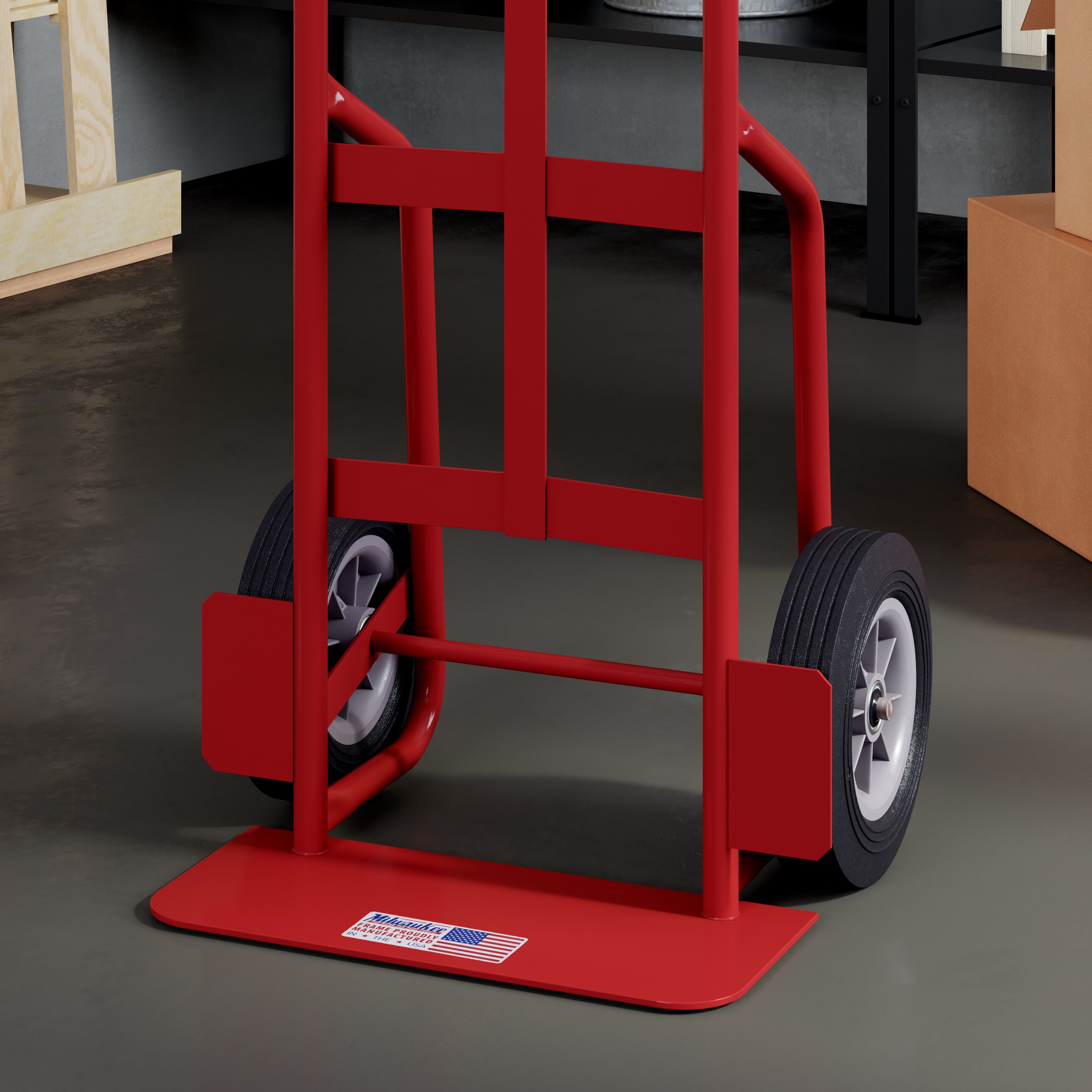 Milwaukee 70121 Hand-Truck-Dollies - View #4