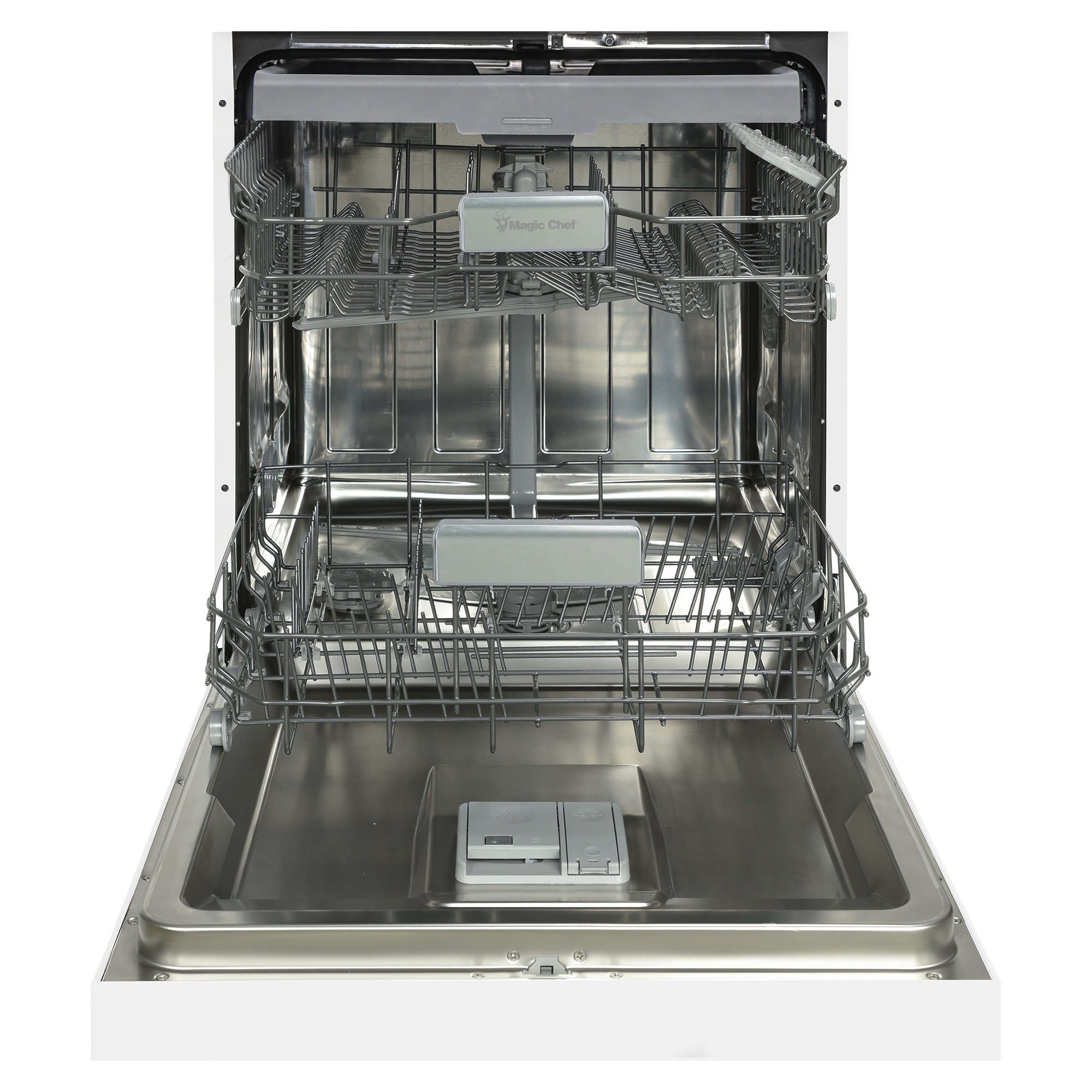 Magic Chef MCSDW7FCW Builtin-Dish - View #4
