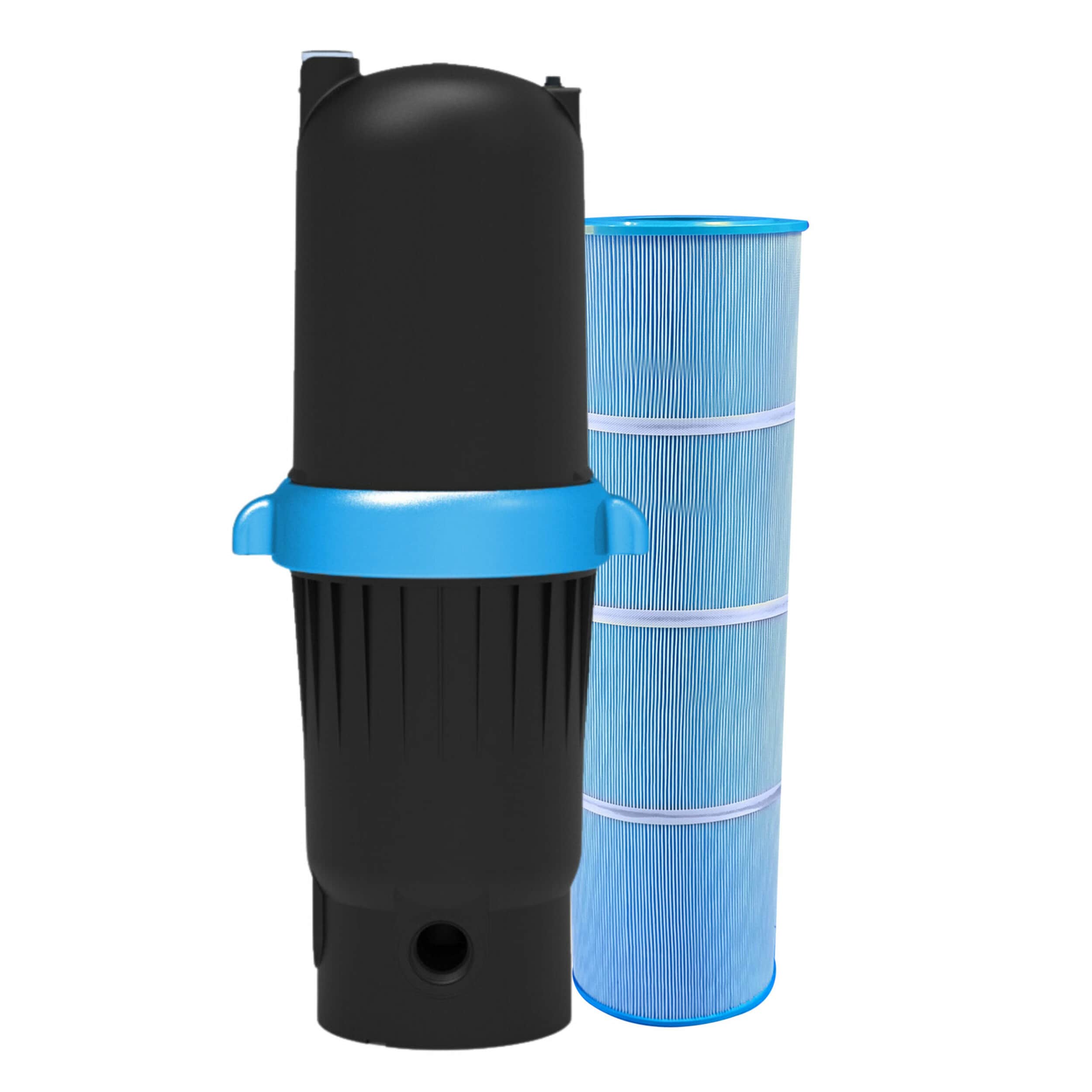 Swimline 399195 Cartridge Pool Filter System