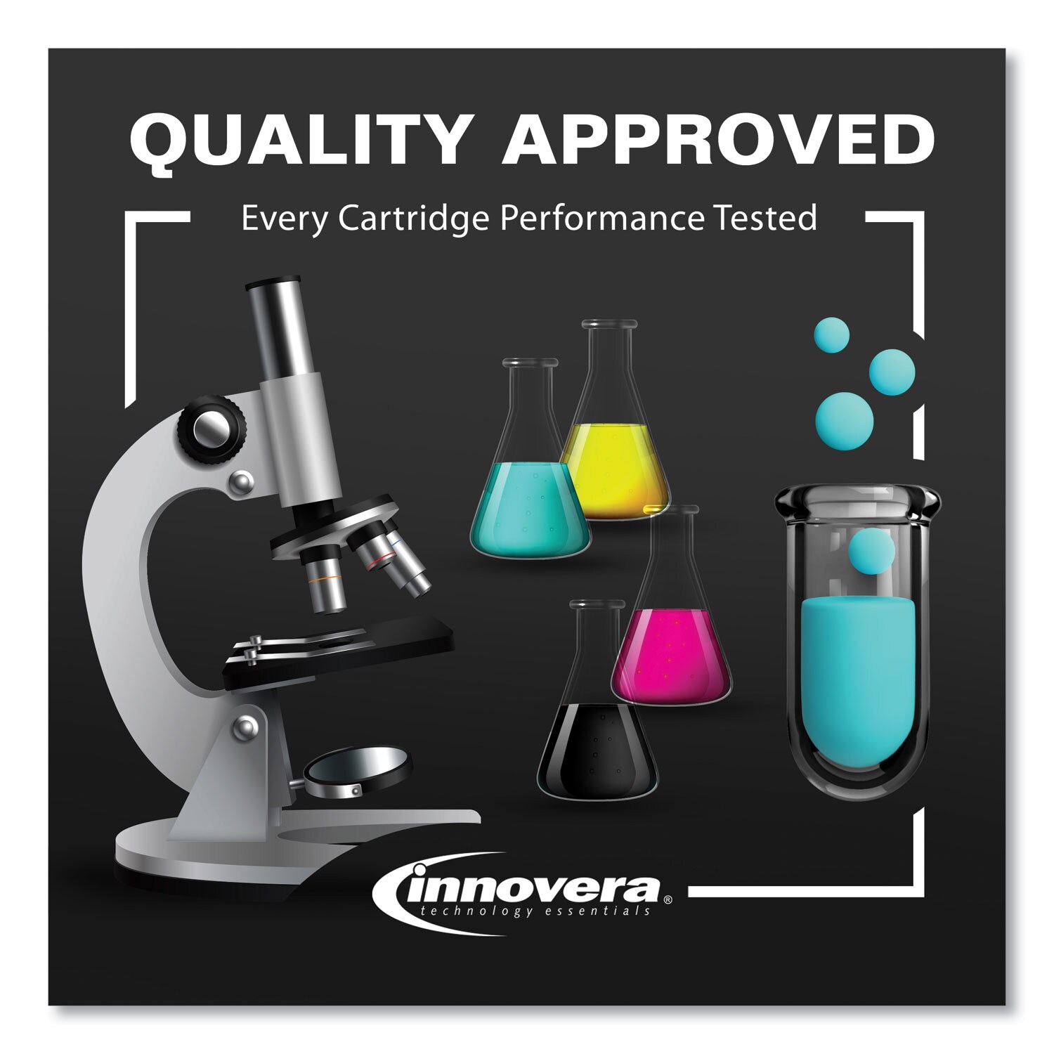 Innovera IVRCF258X2 printers - View #4