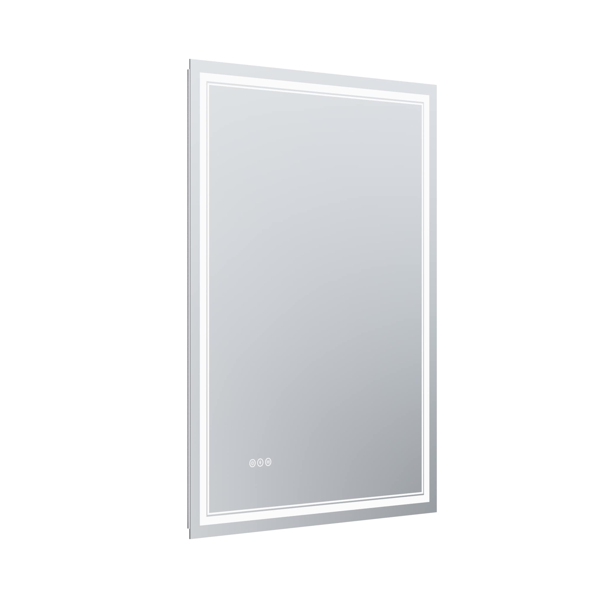 WELLFOR EX-TF3648 Framed-Bath-Mirrors - View #11