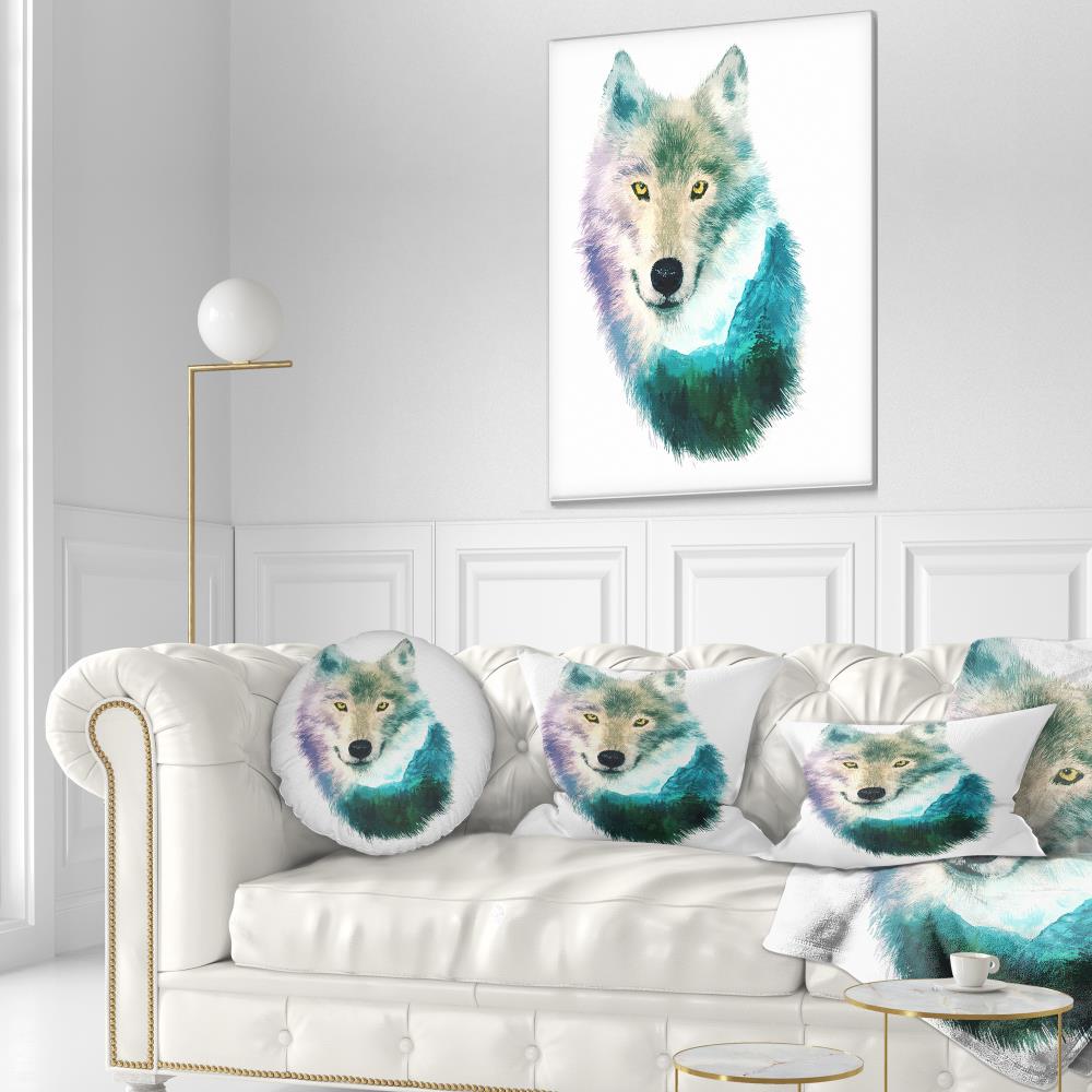 Designart CU14515-12-20 Accent-Pillows - View #3