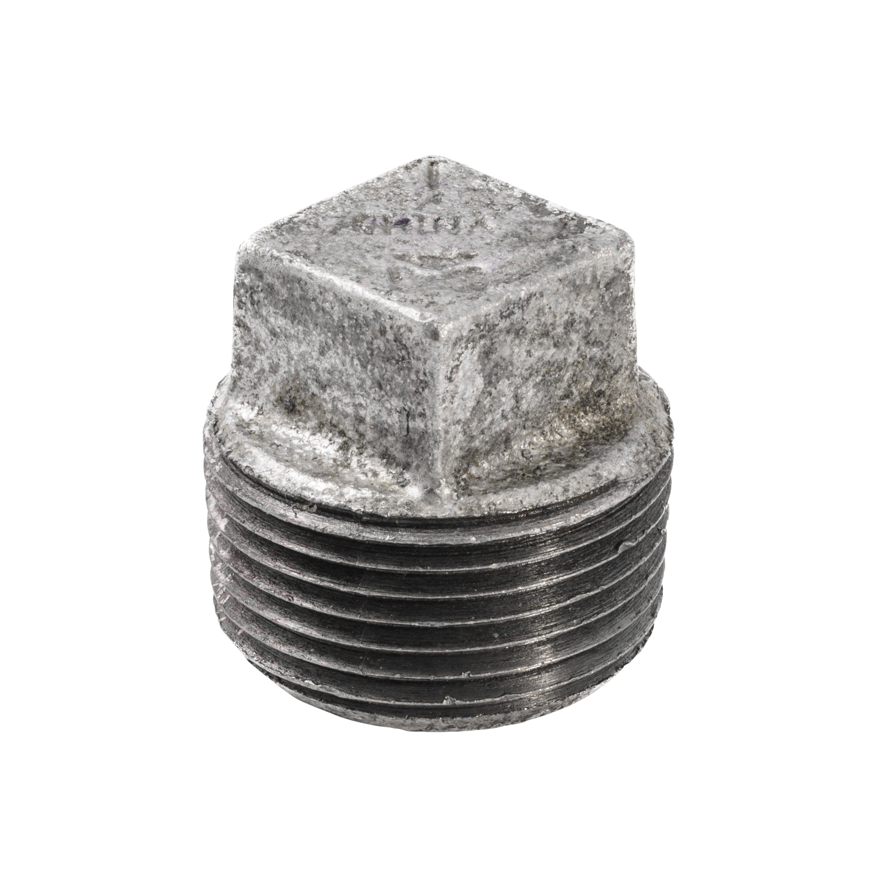 RELIABILT 60705 1-in Galvanized Plug
