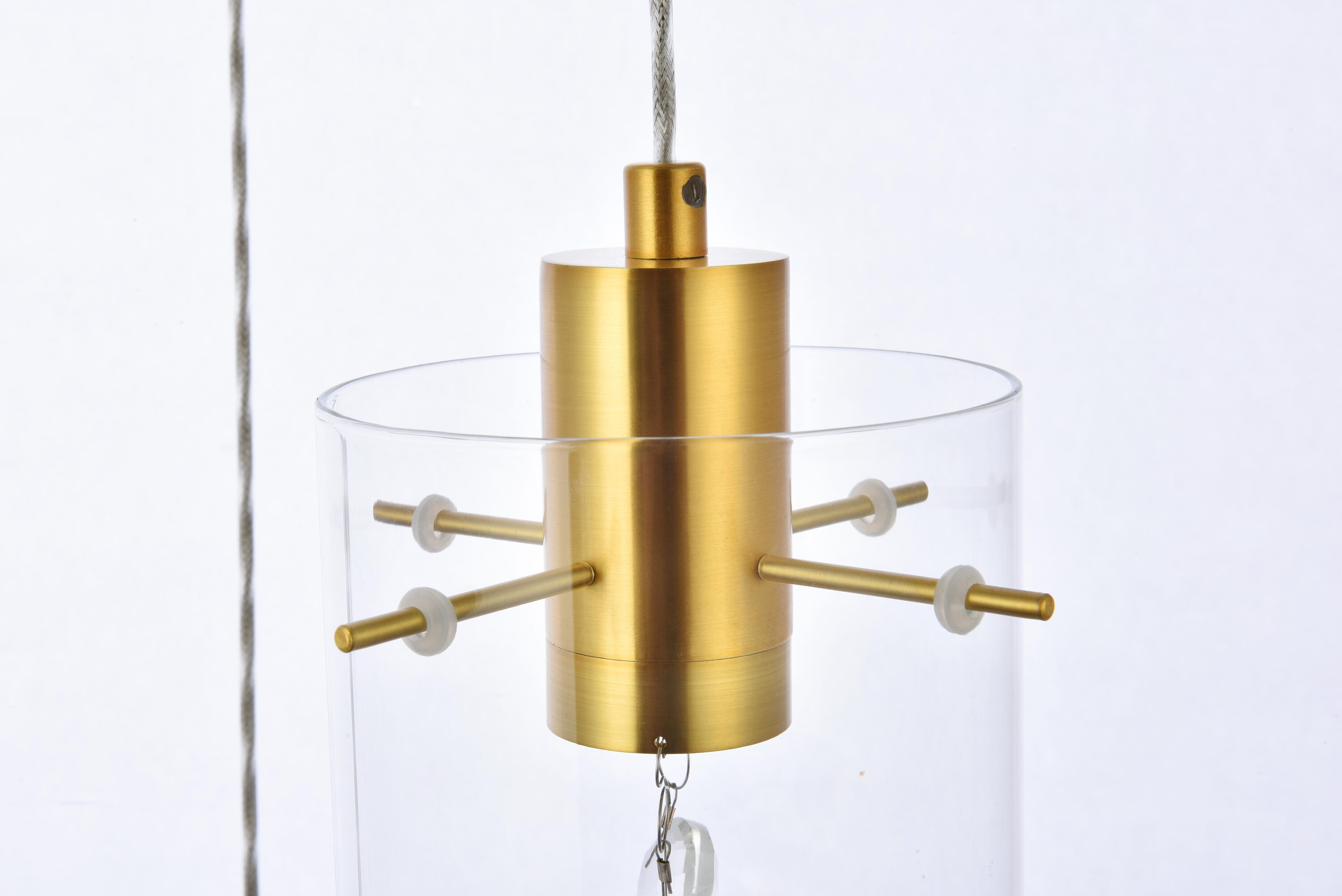 Elegant Decor HF15606D36G Pendant-Lights - View #6