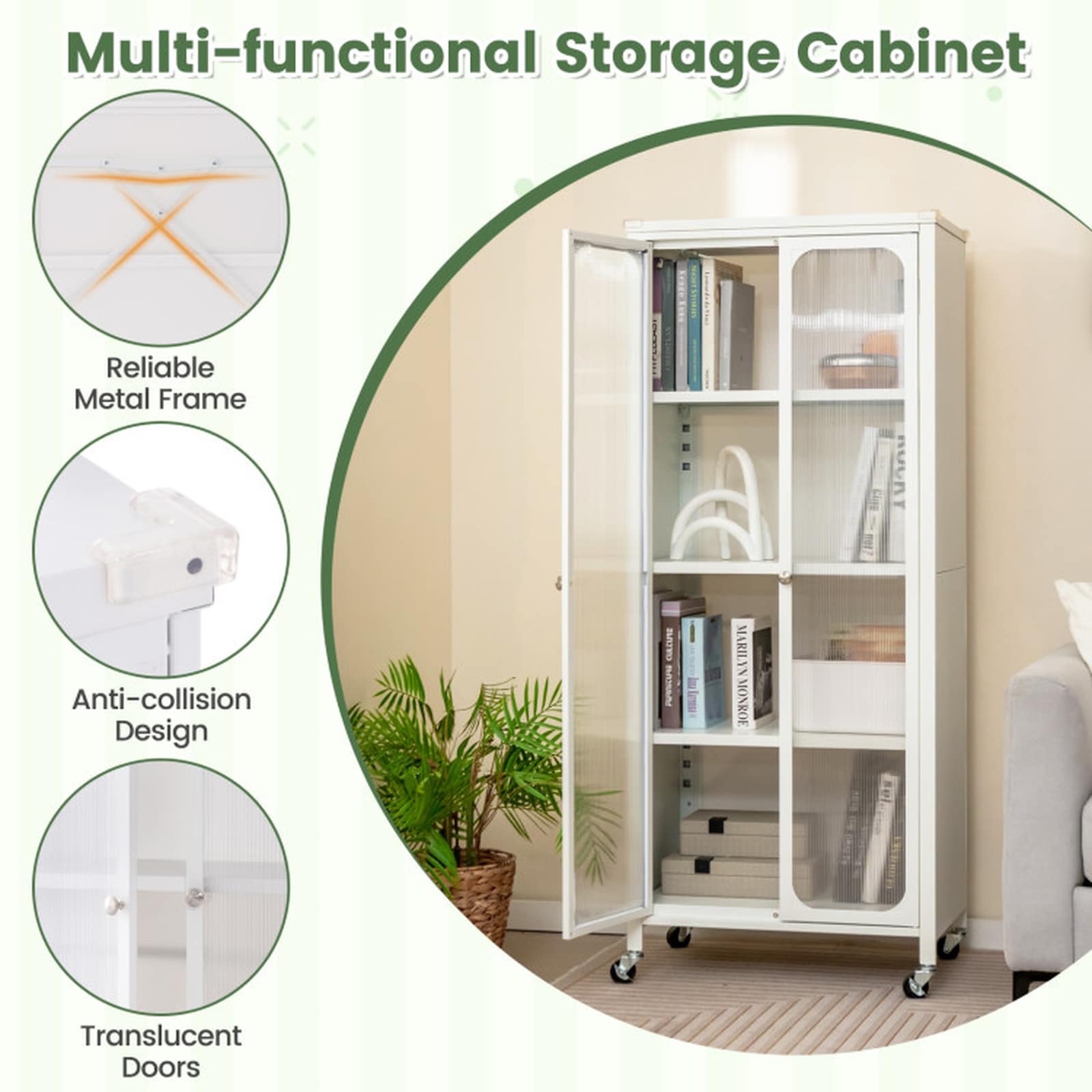 SUGIFT LW047SUGHY319 Utility-Storage-Cabinets - View #7