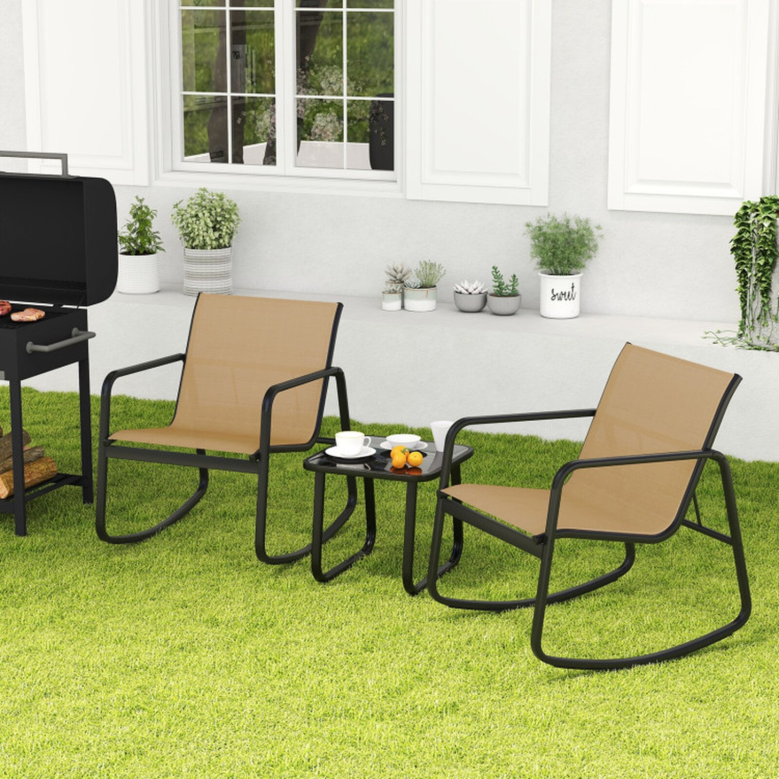 SUGIFT LW102SUGHY2508 Patio-Chairs - View #9