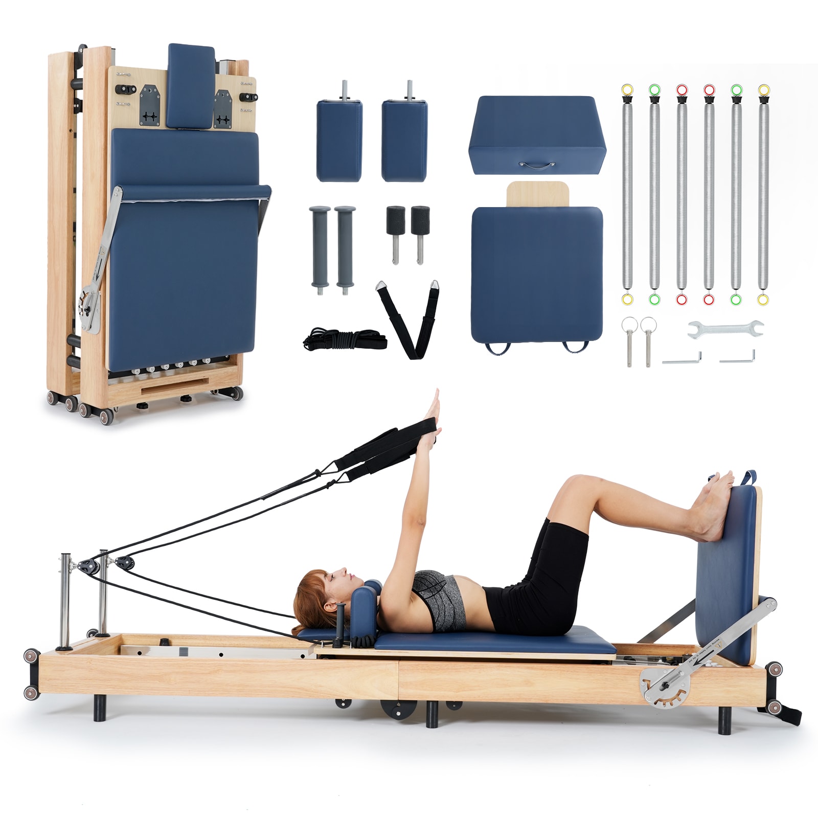 Esazn SOPL-PLTHXC-RL Pilates-Yoga-Accessories - View #2