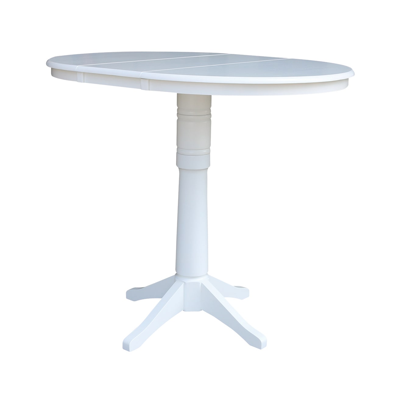 International Concepts K08-36RXT-27B-6B-2 Dining-Tables - View #4