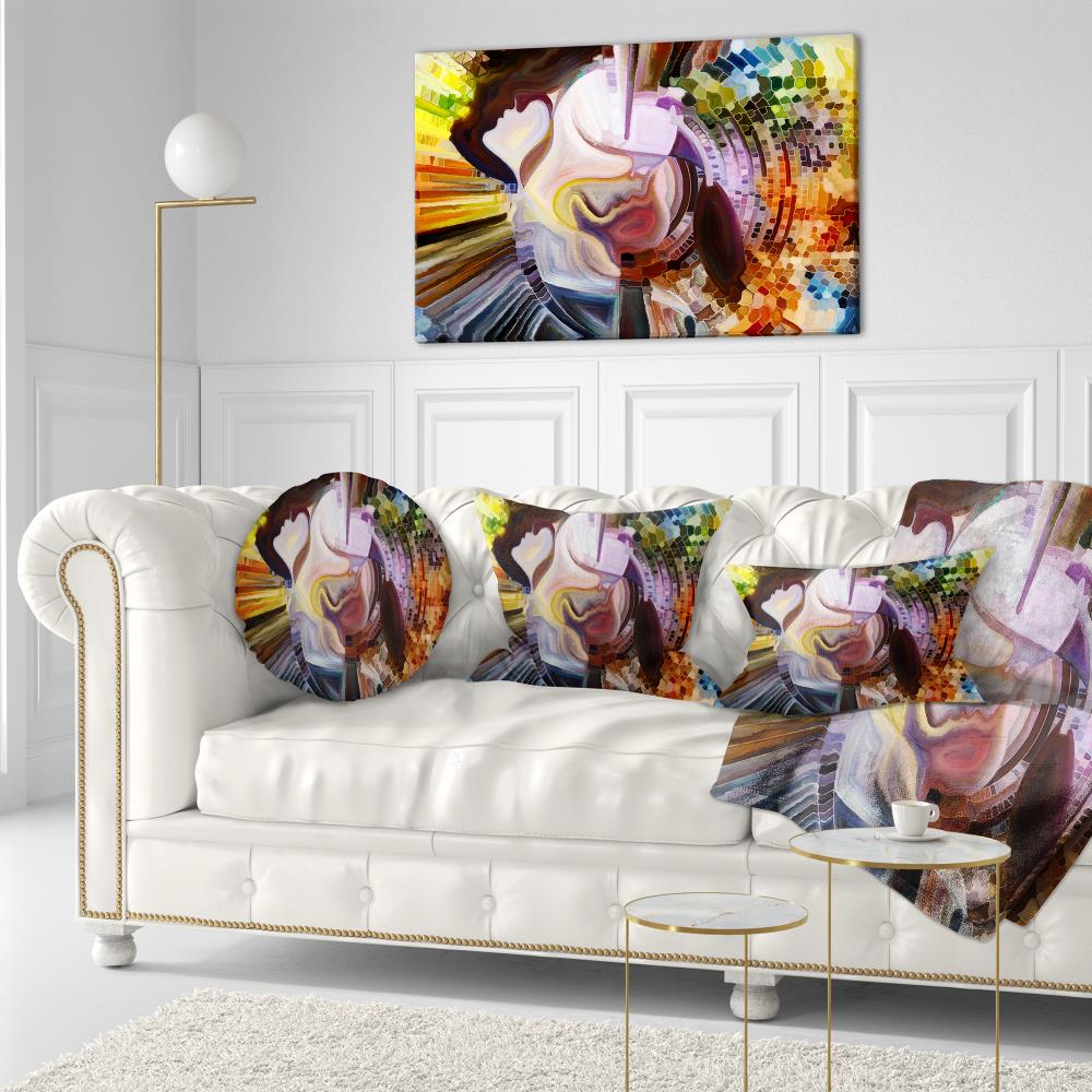 Designart CU6048-12-20 Accent-Pillows - View #2