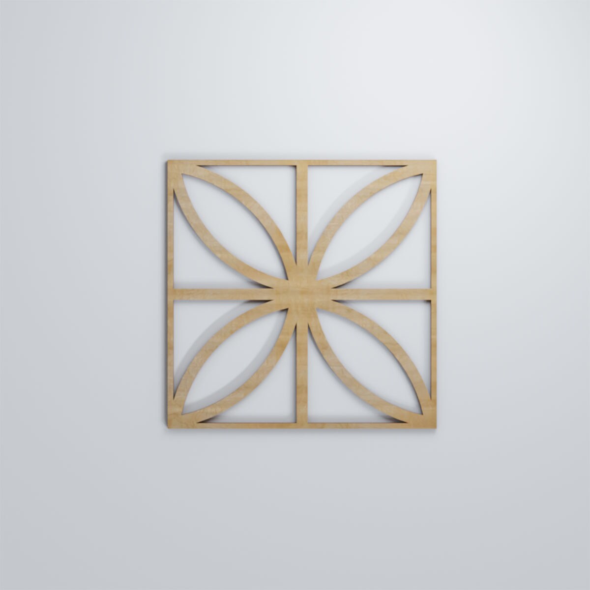 Ekena Millwork WALW12X12X0250SWNHI Wall-Panels - View #2