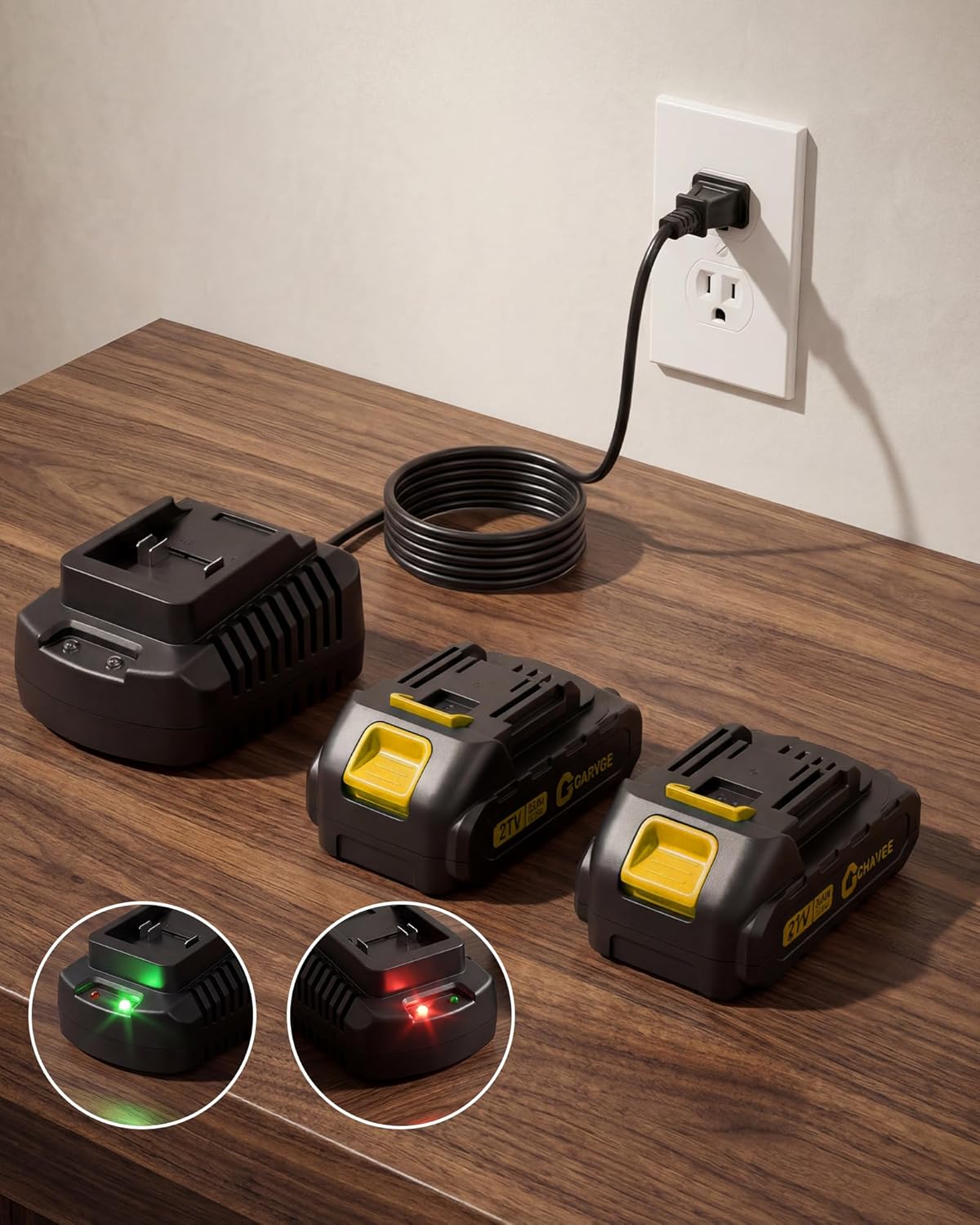 GAOMON HG0R3QGJJ1XGE Cordless-Electric-Blowers - View #3