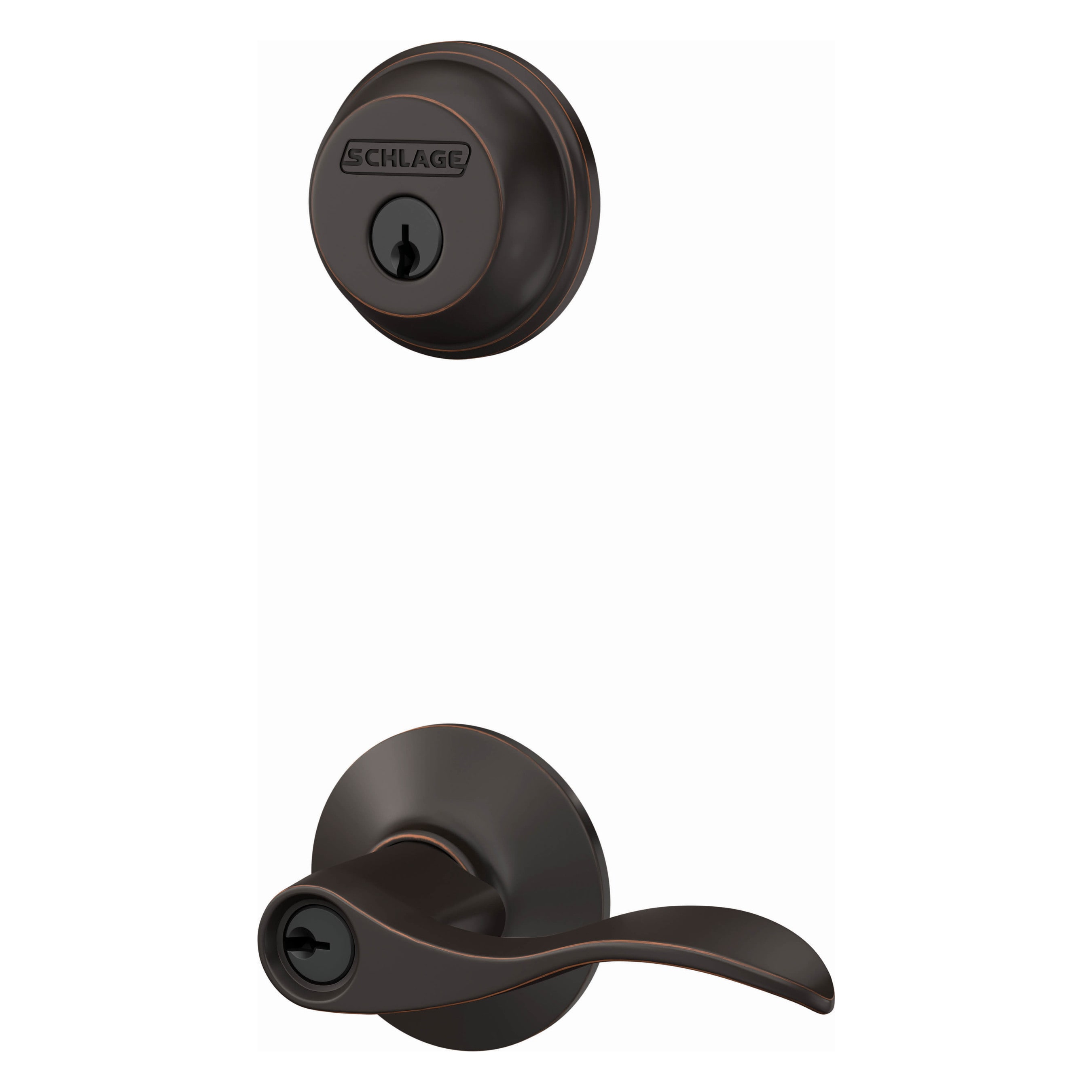 Schlage FB50N V ACC 716 Door-Handles - View #12