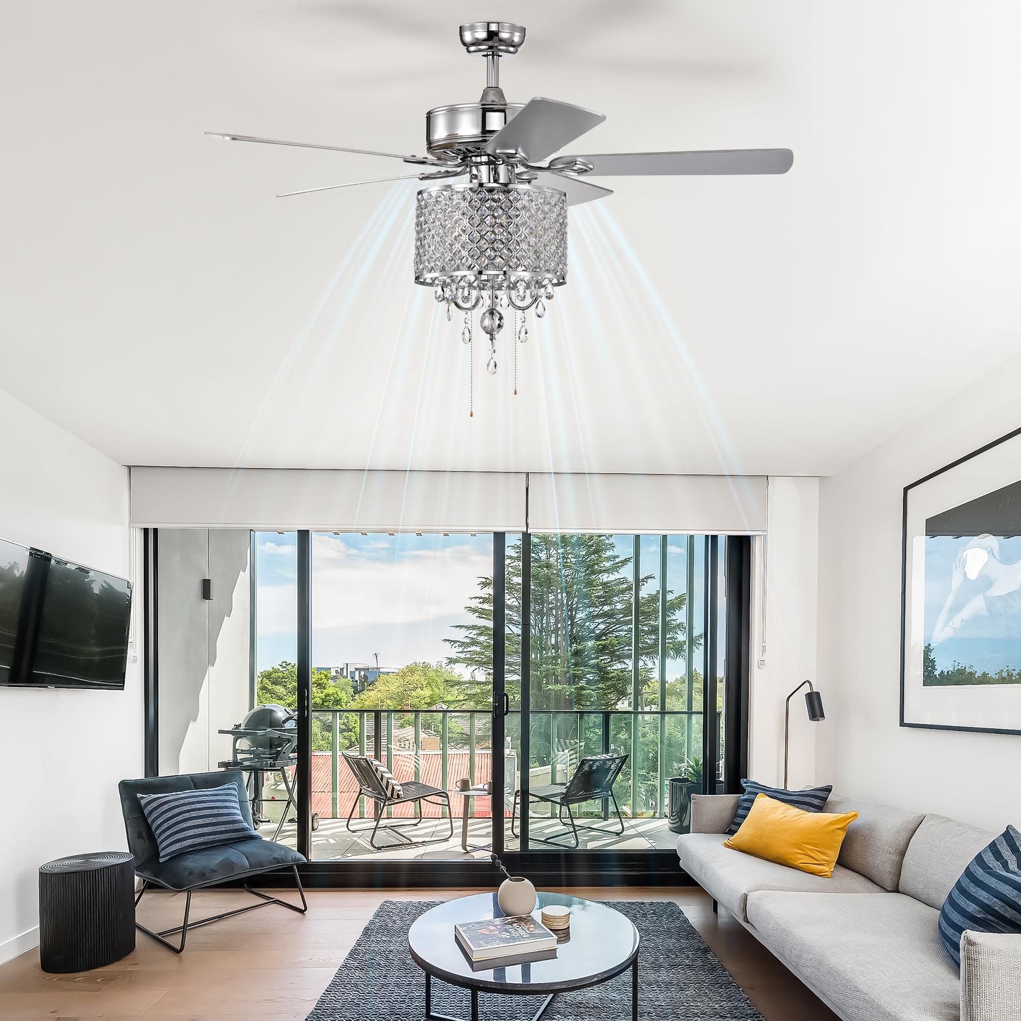 Bayfeve BFHM-82008-CF Ceiling-Fans - View #4
