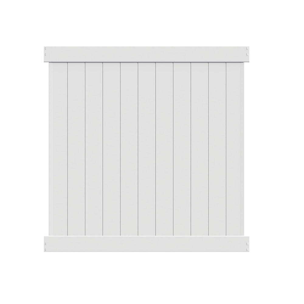 Freedom 73024691 Vinyl-Fence-Panels - View #2