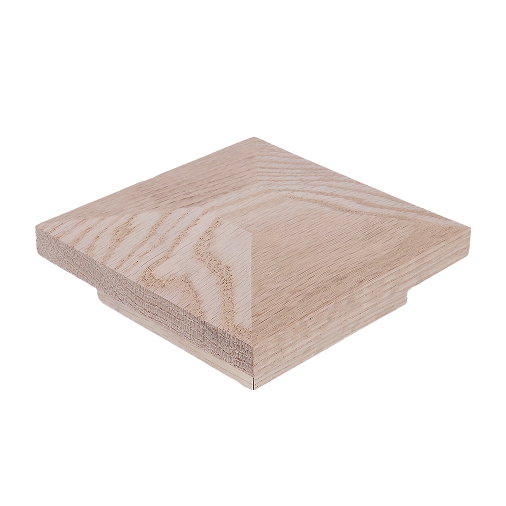 RELIABILT WG930OAK Interior-Stairpart-Newel-Posts - View #4