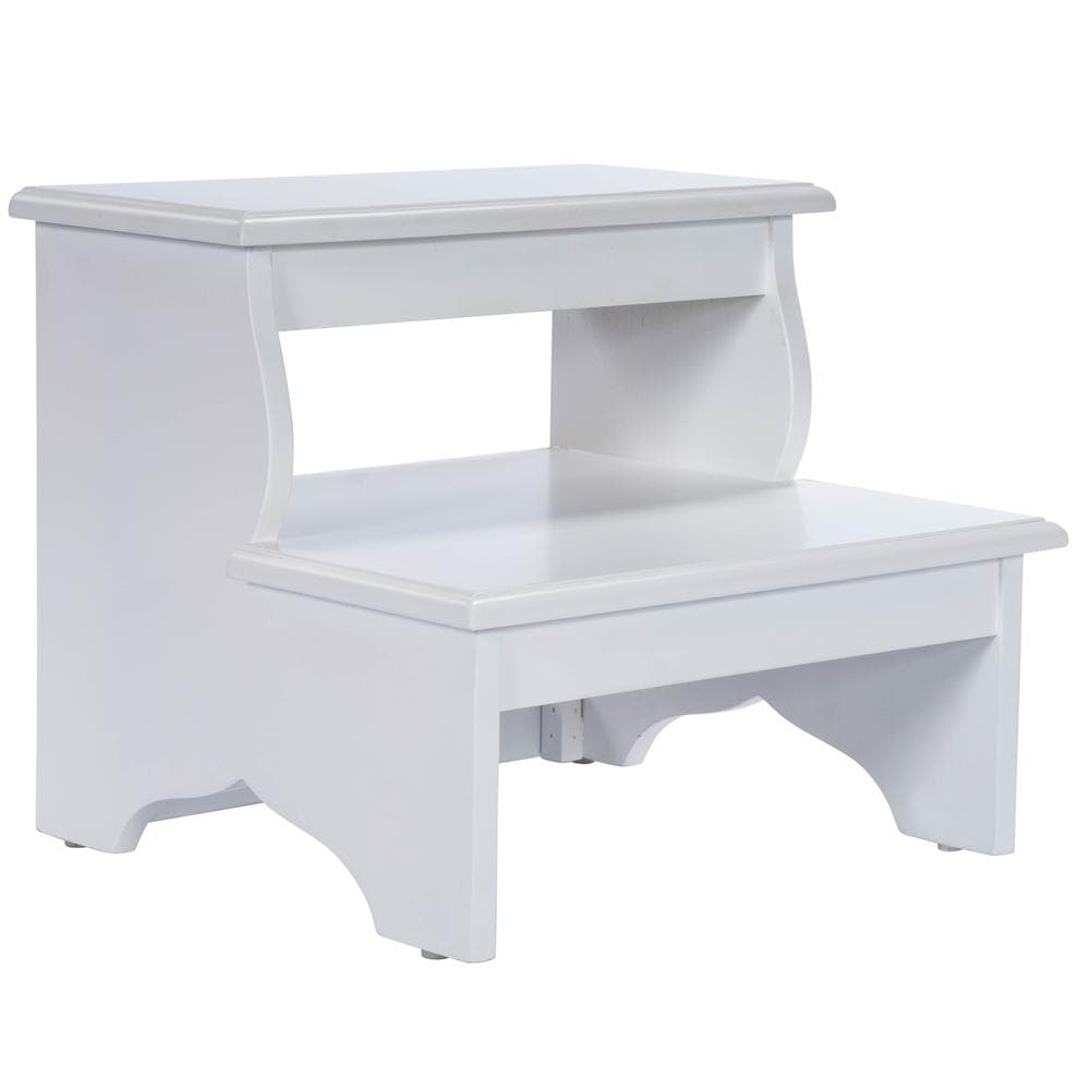 Butler Specialty Melrose Step Stool White
