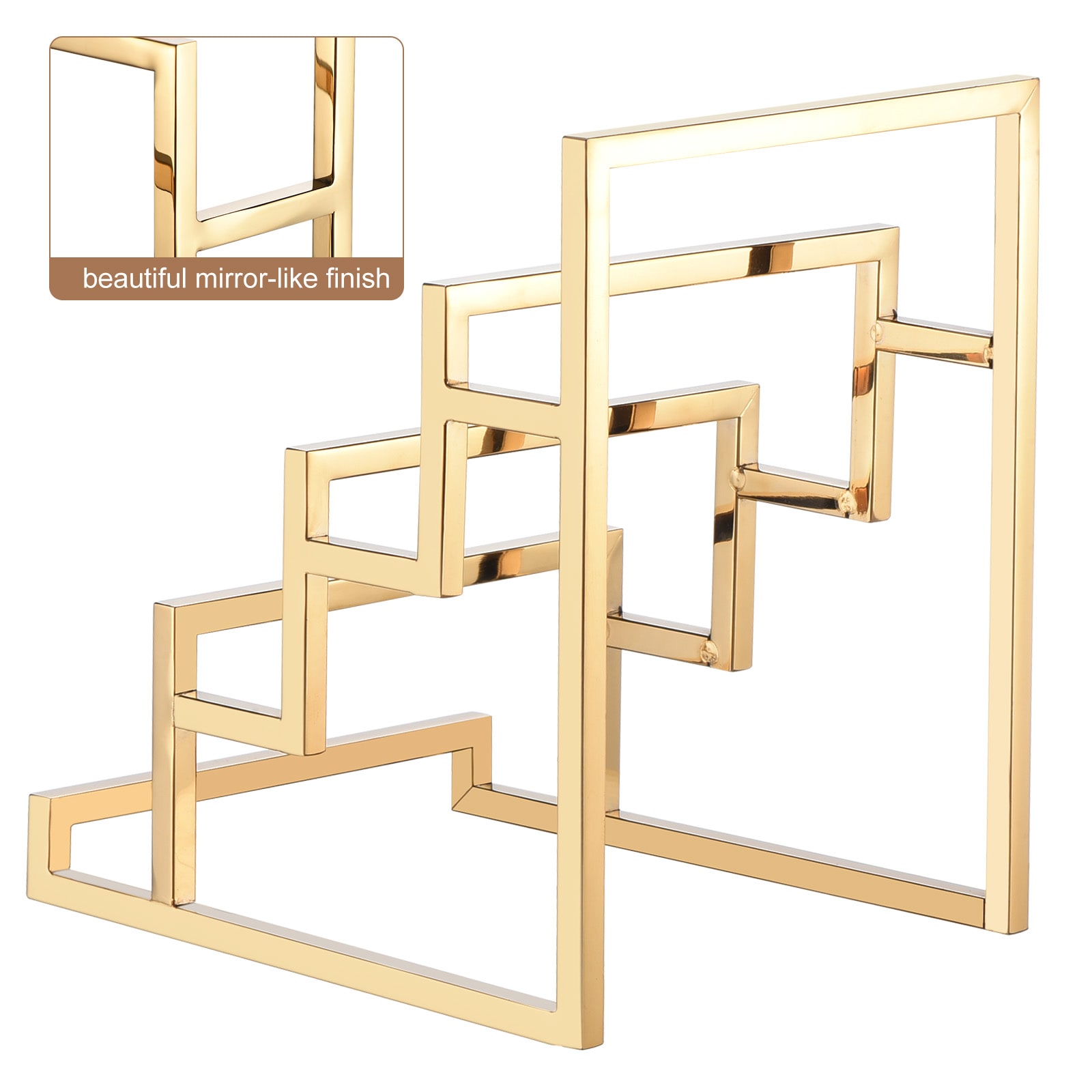 Unique Bargains S25093001UX0091 Garment-Racks - View #4