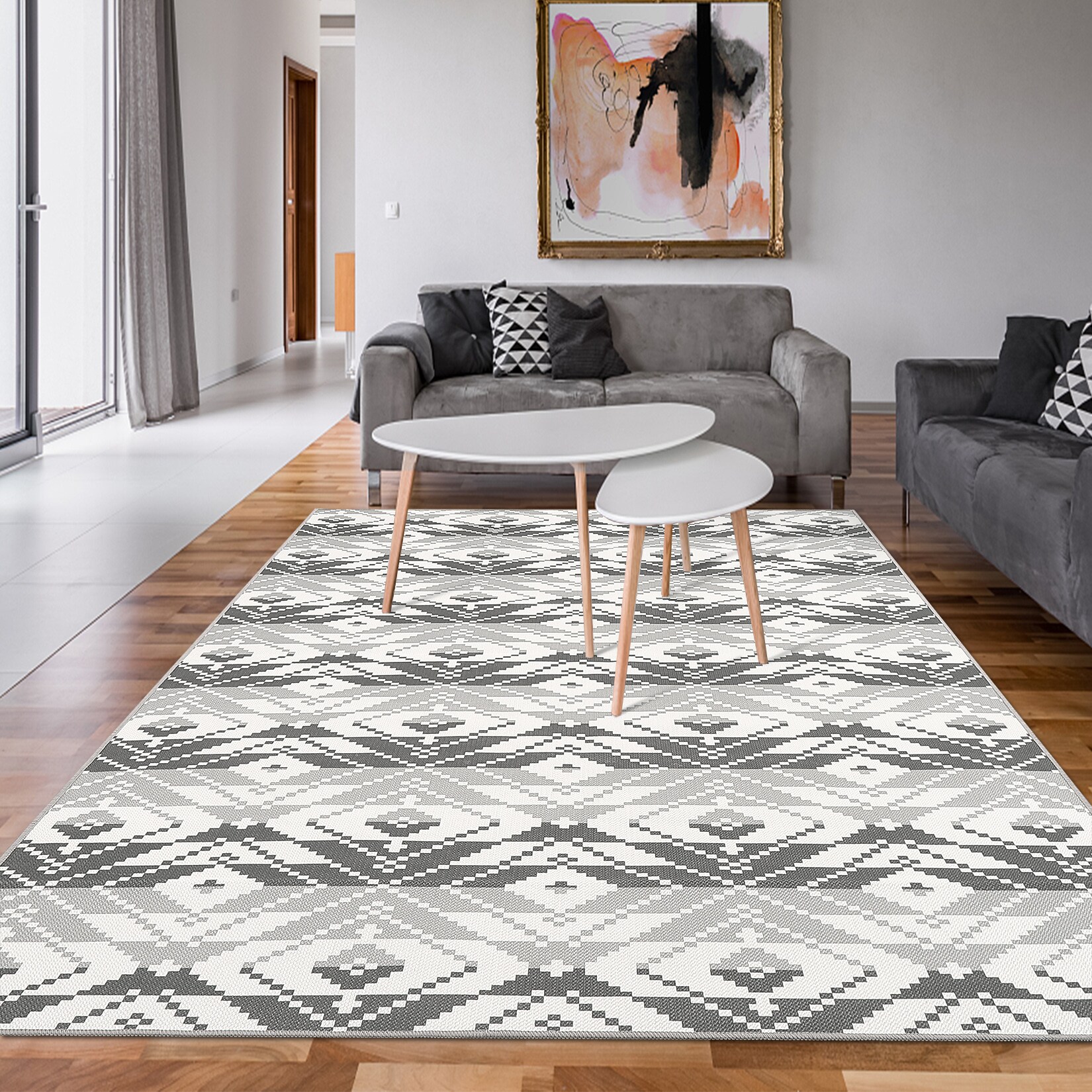 Qeetex LSN-PHO-14G8SJIG rugs - View #4