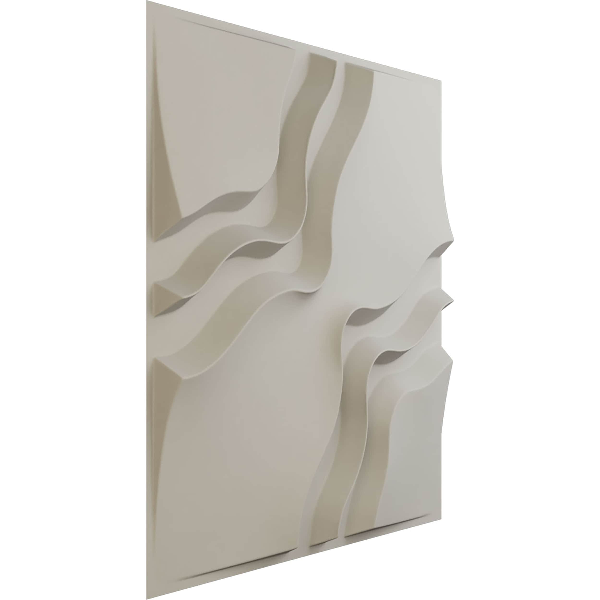Ekena Millwork WP20X20RGGBW-CASE-12 Wall-Panels - View #2