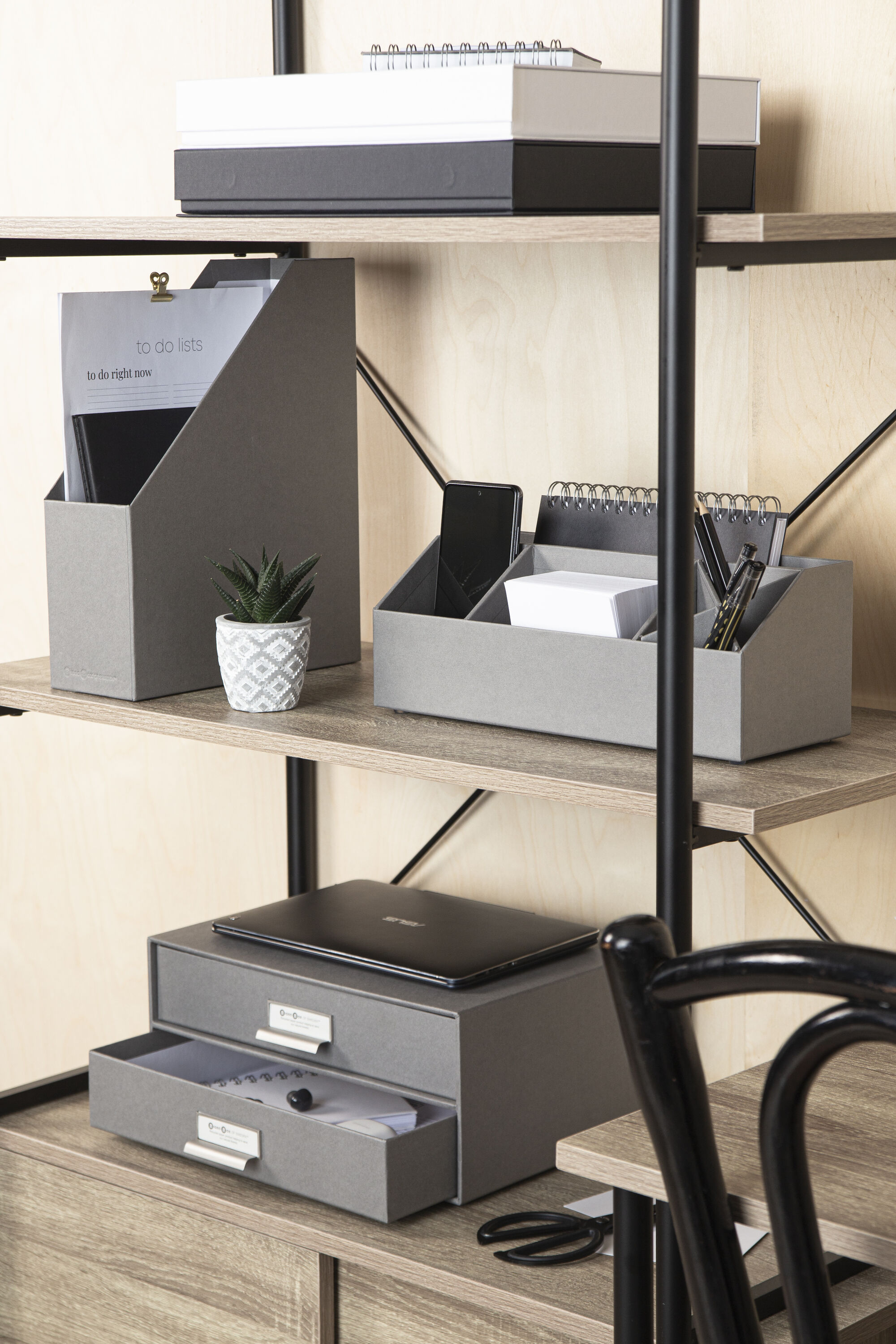 BIGSO BOX OF SWEDEN 992P54110X3 Desktop-Organizers - View #7