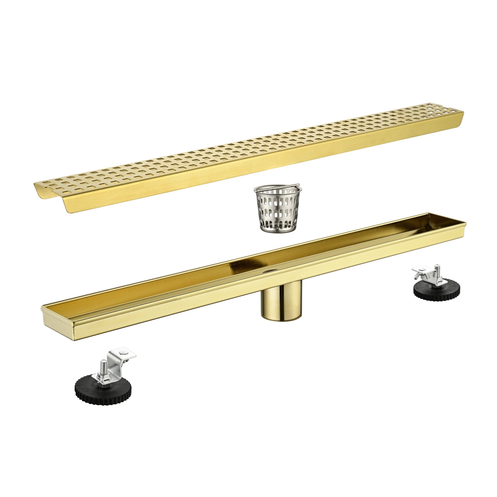 Wudkey L4-IB8V9P Tub-Drain-Accessories - View #3
