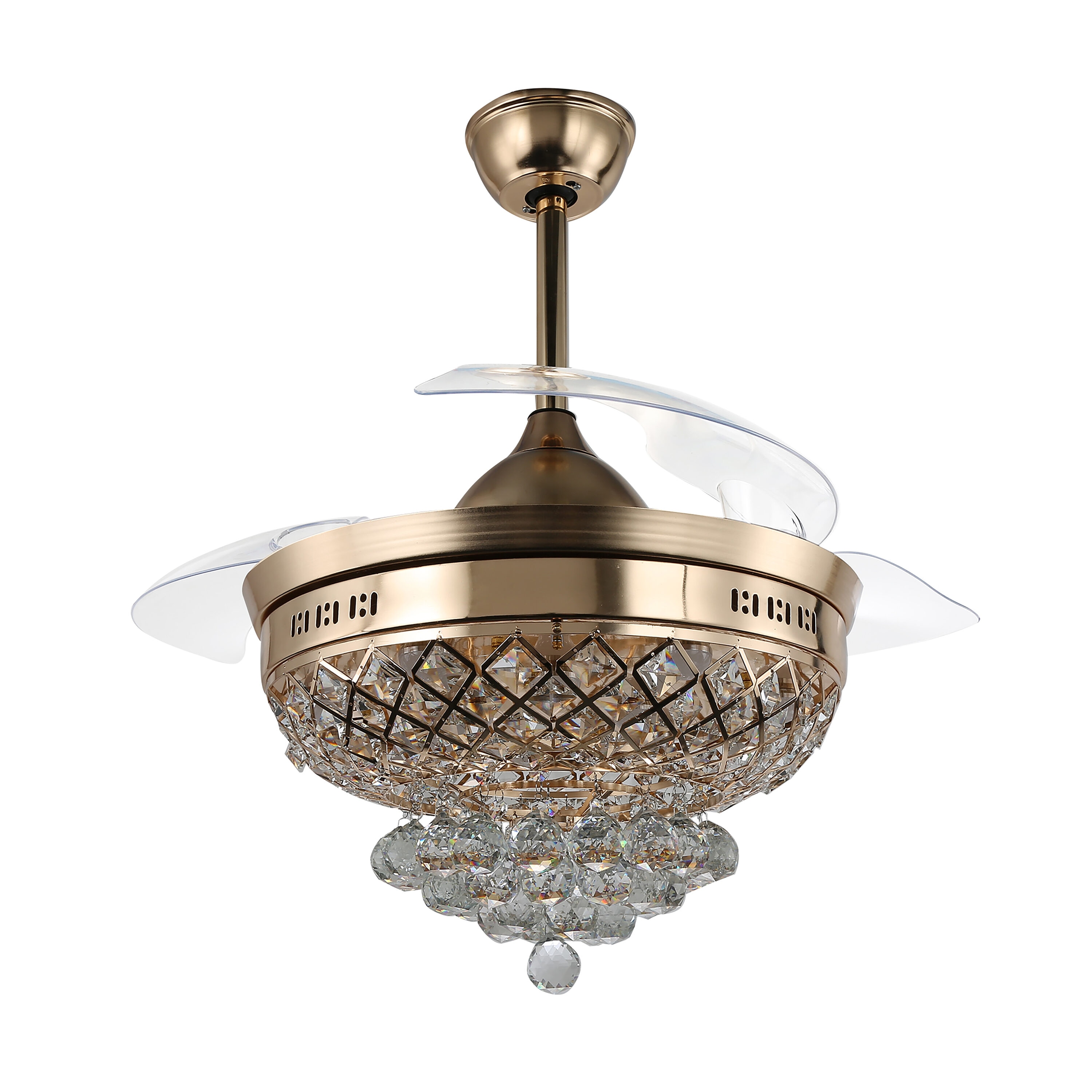 Cusp Barn BD4207-G Ceiling-Fans - View #4