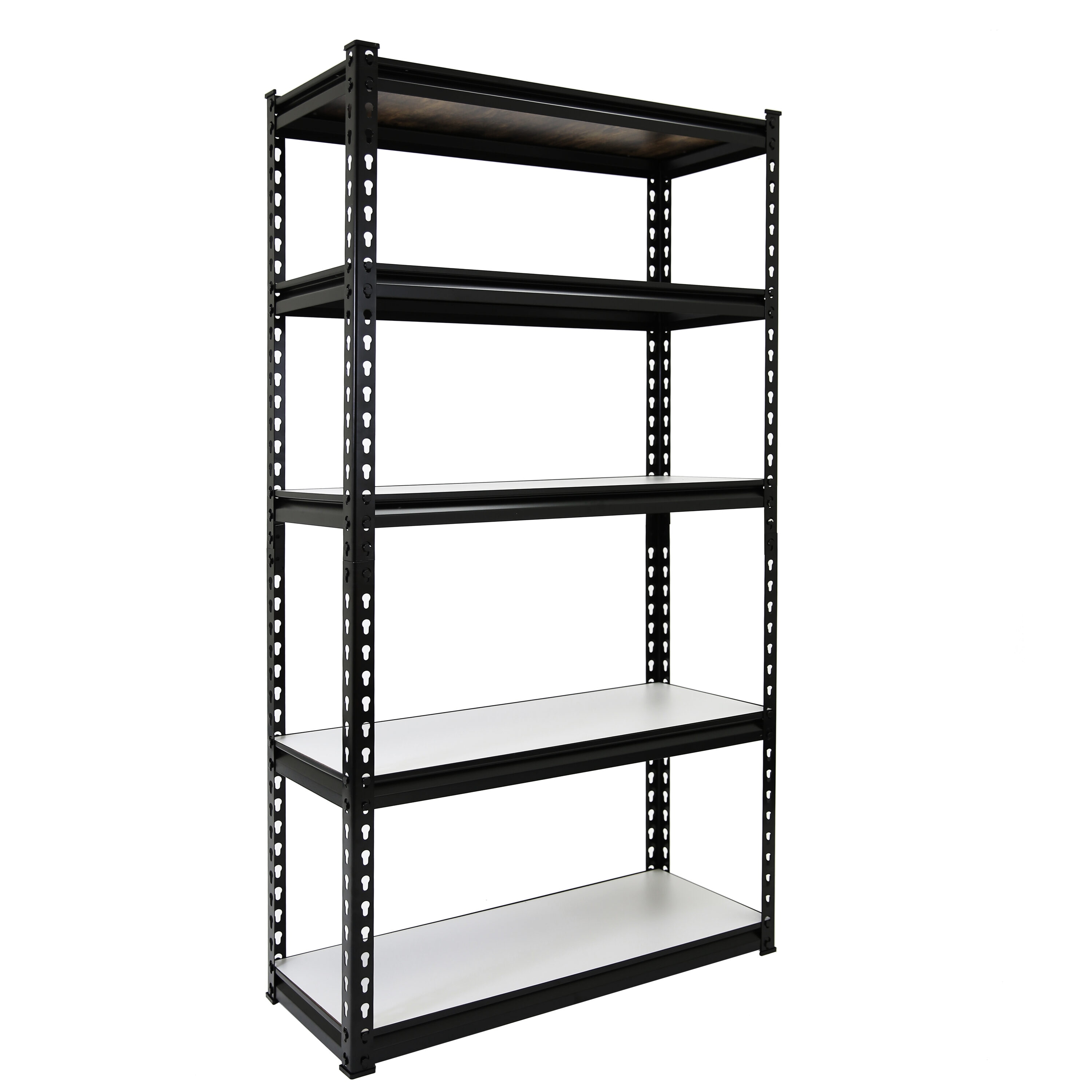 KING'S RACK GT0902BK Free-Standing-Shelving - View #6