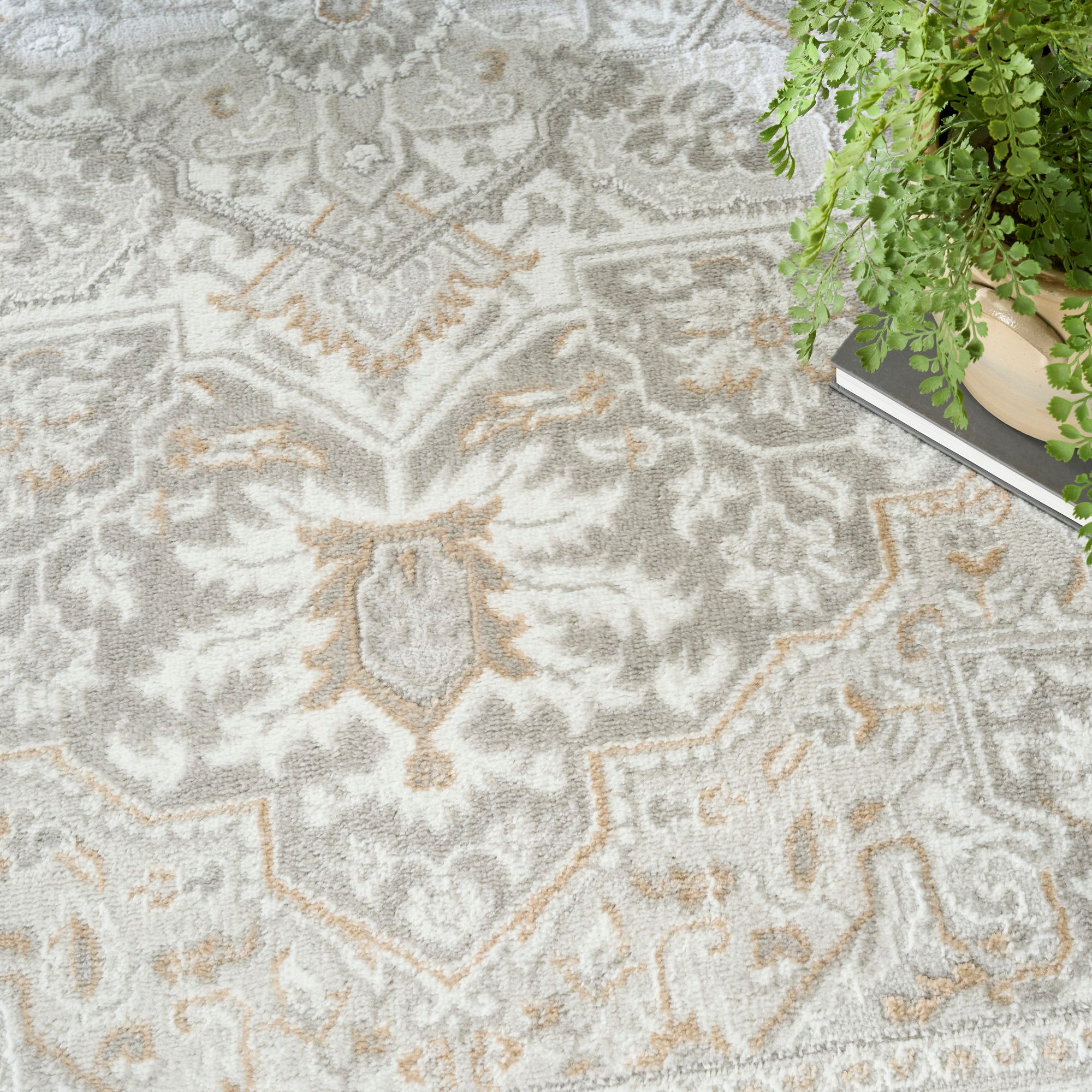 Nourison 841491175507 rugs - View #3