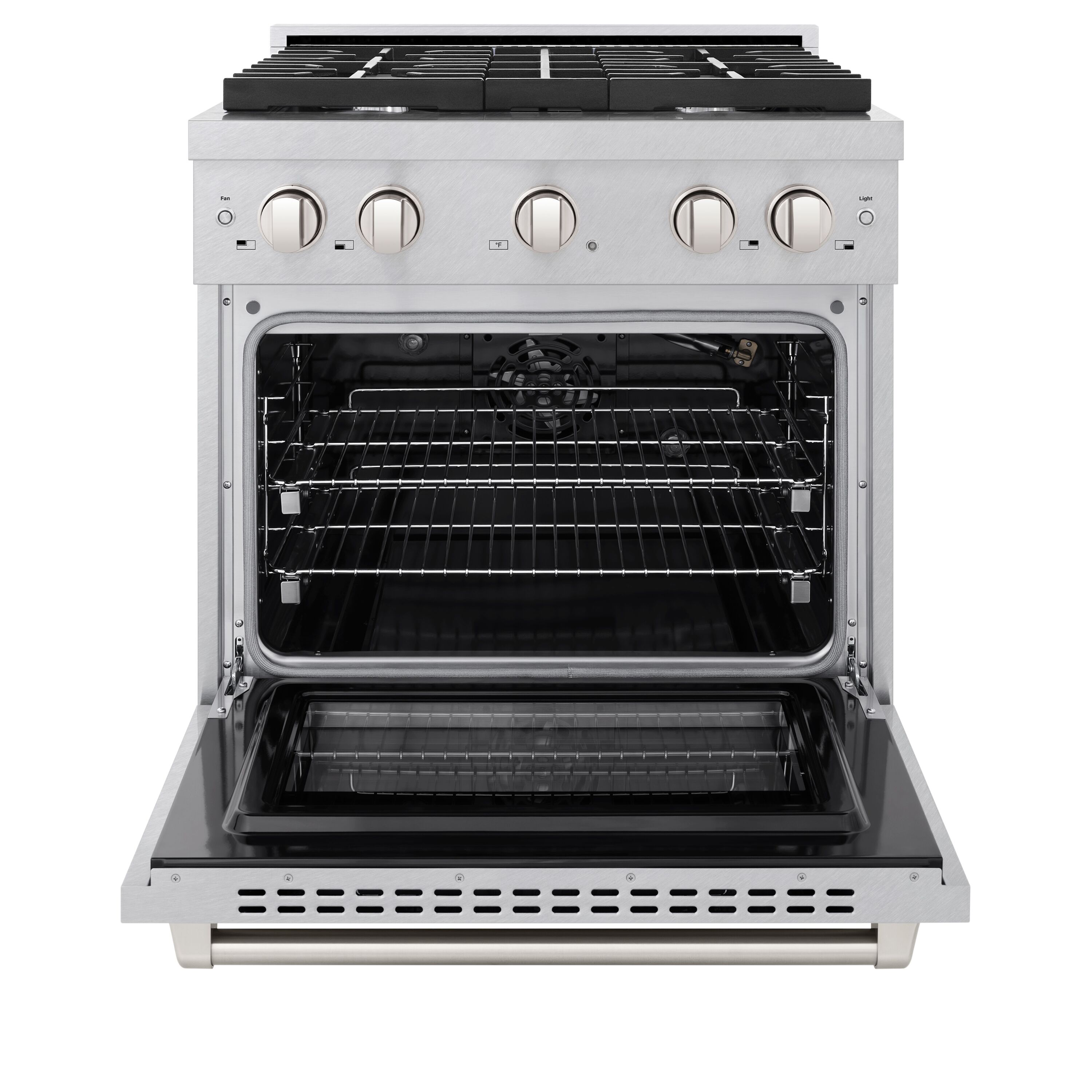 ZLINE KITCHEN & BATH SGRS-30 Freestanding-Gas-Ranges - View #3